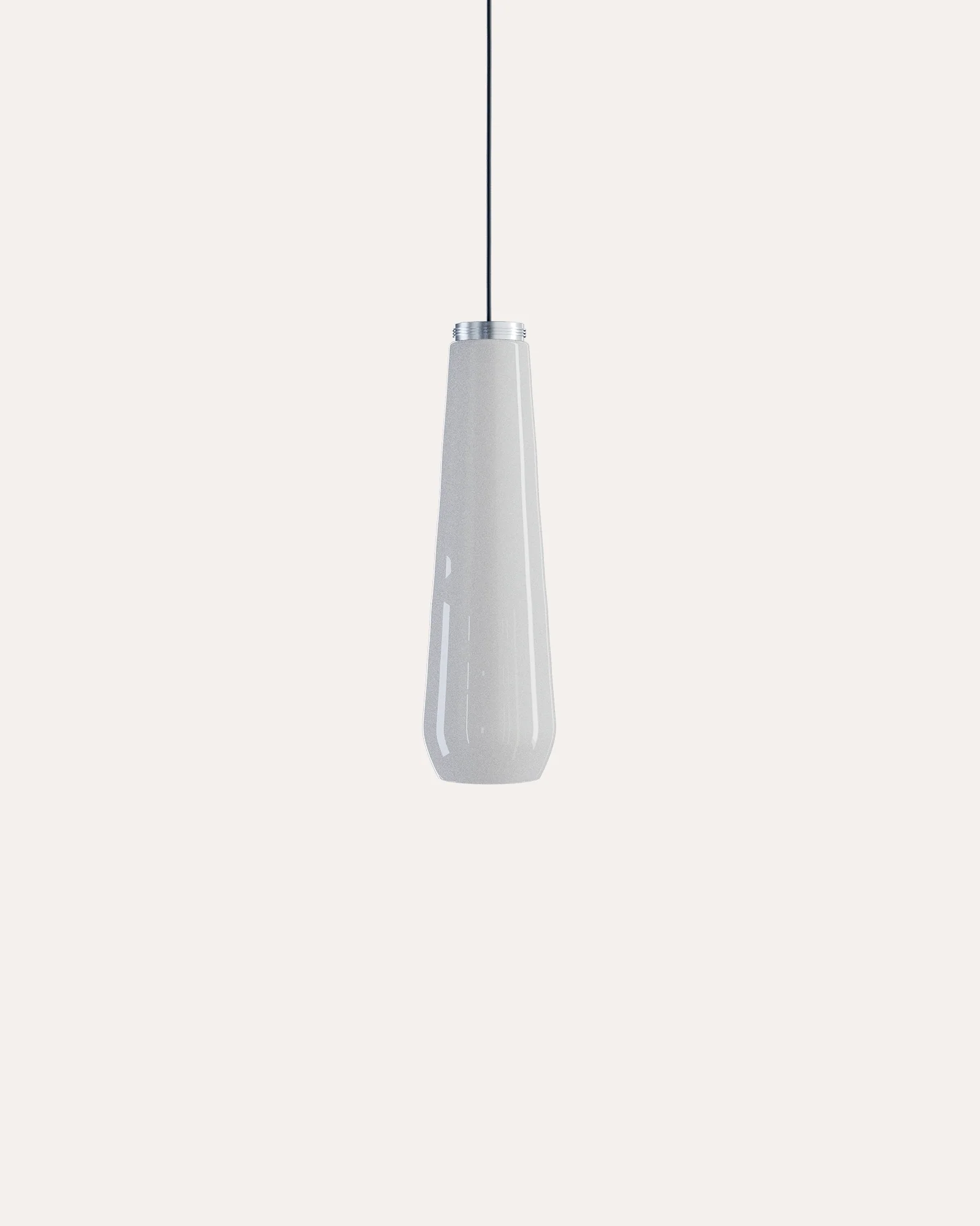 Glass Drop Pendant Light - Image 4