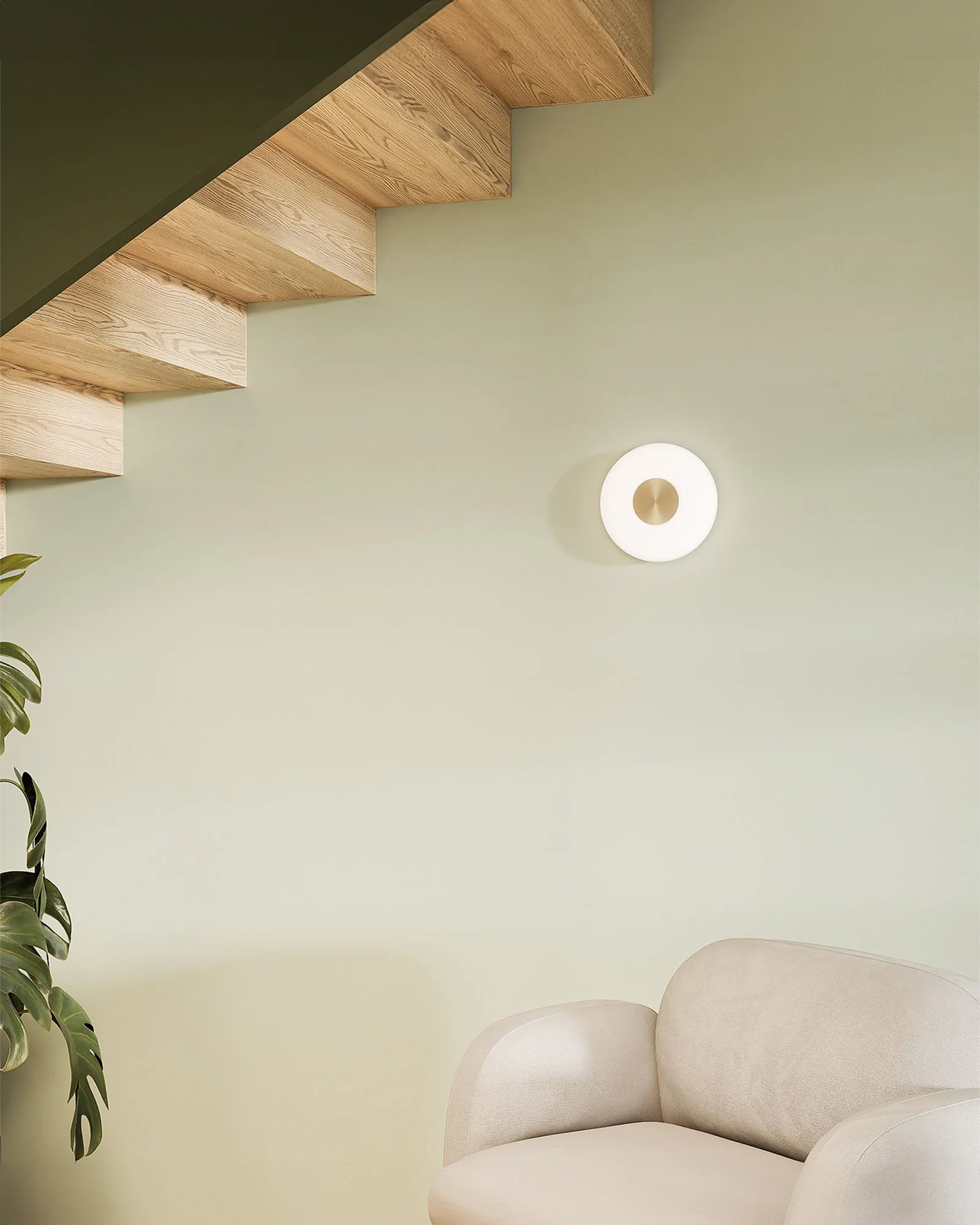 Glint Opal Wall Light - Image 5