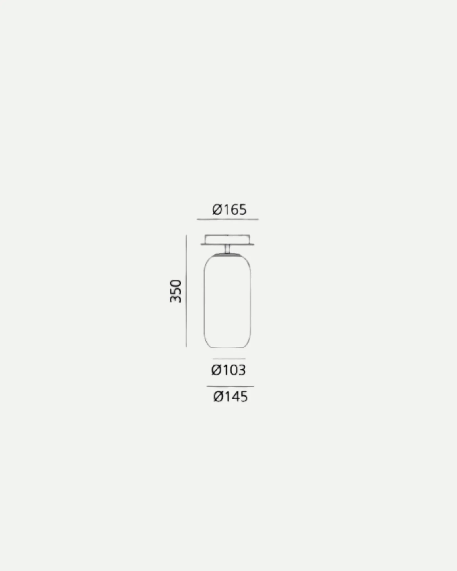 Gople Ceiling Light - Image 20