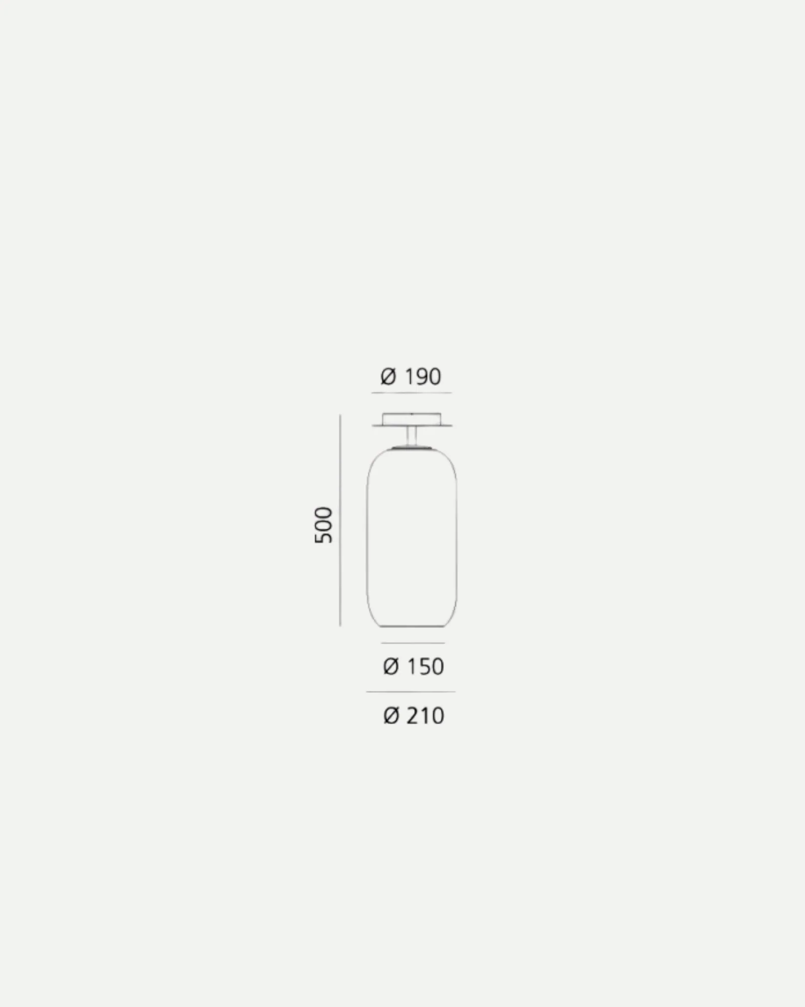 Gople Ceiling Light - Image 21