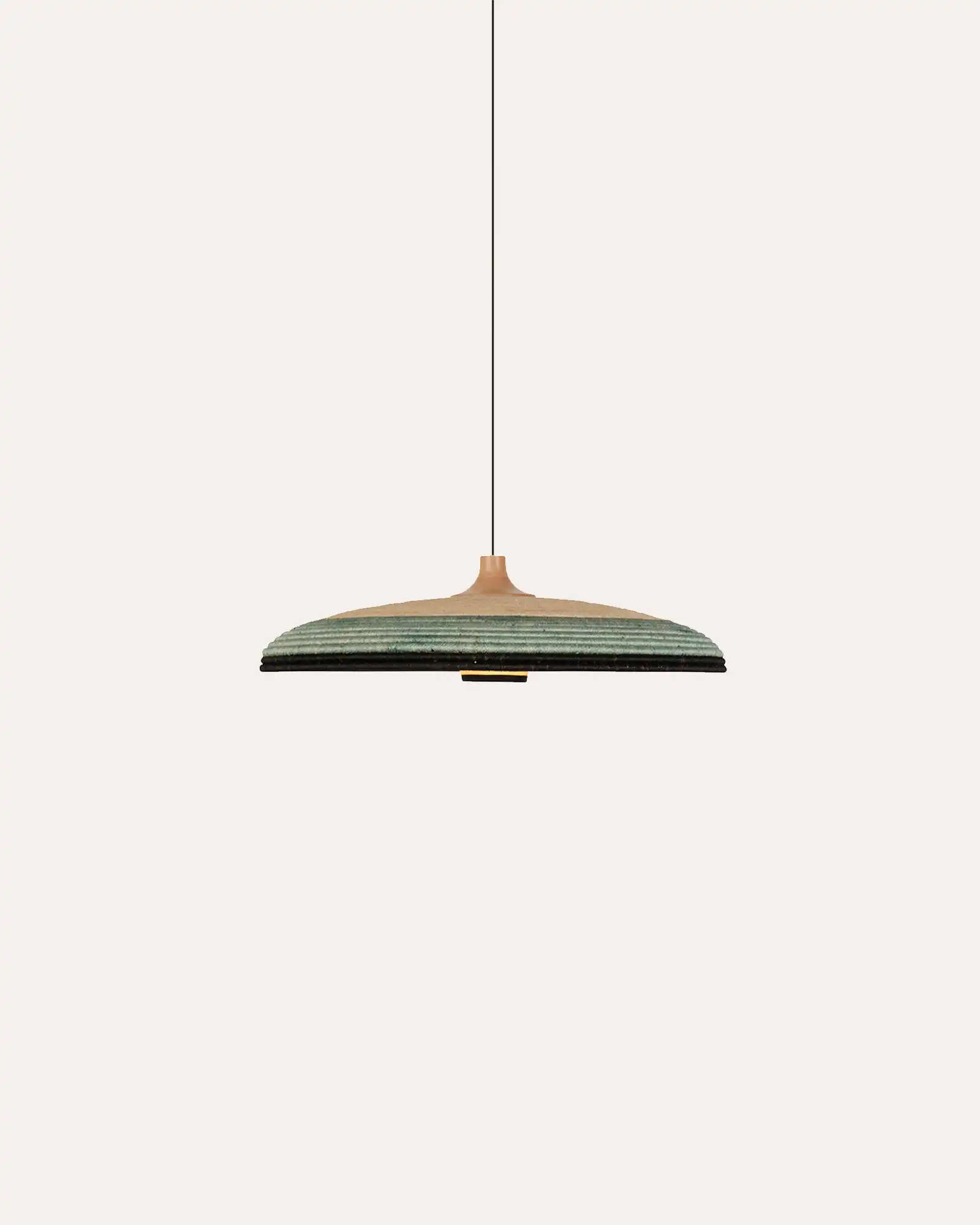 Grass Grande Pendant Light- Blue - Image 2
