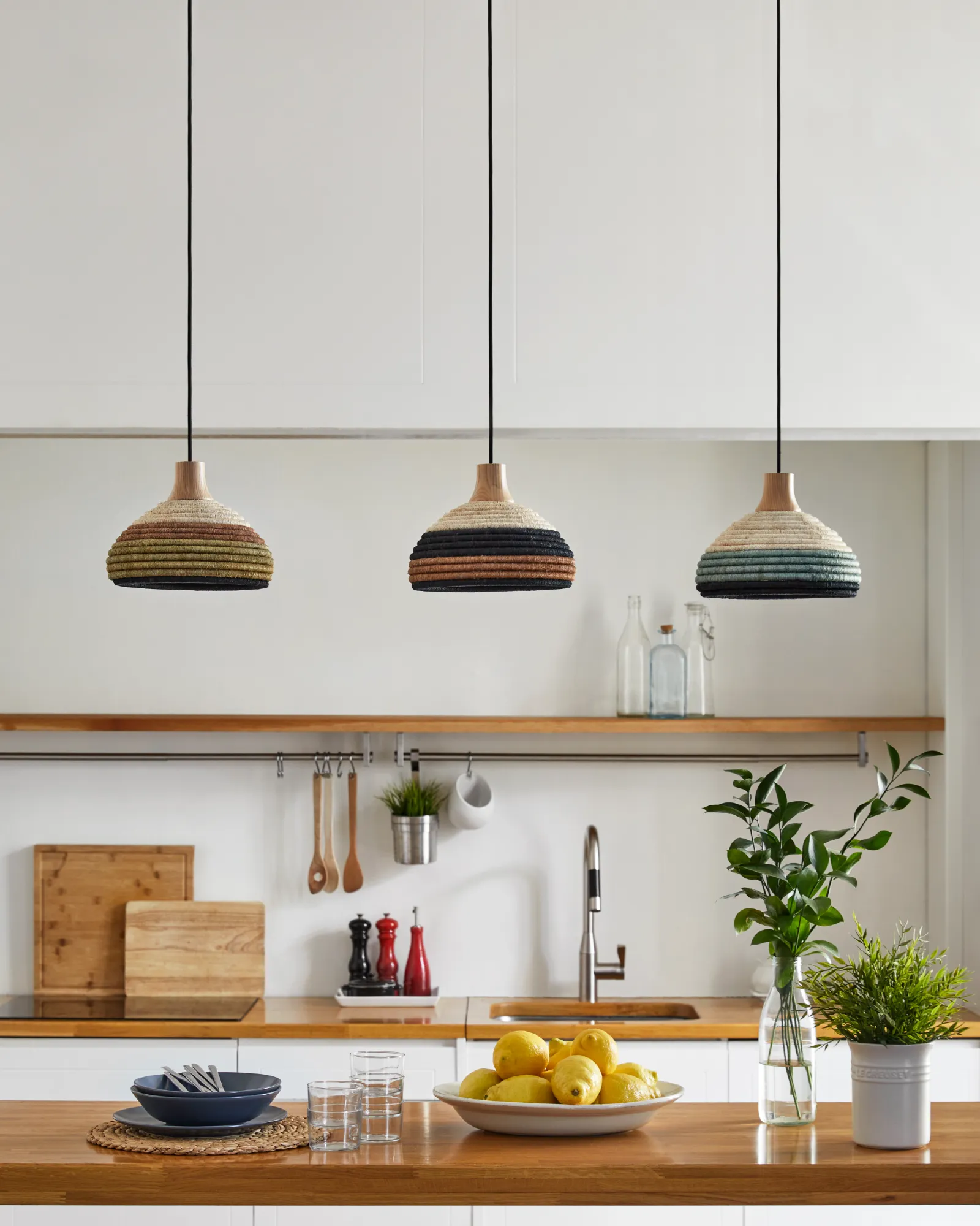Grass Petite Pendant Light - Image 3