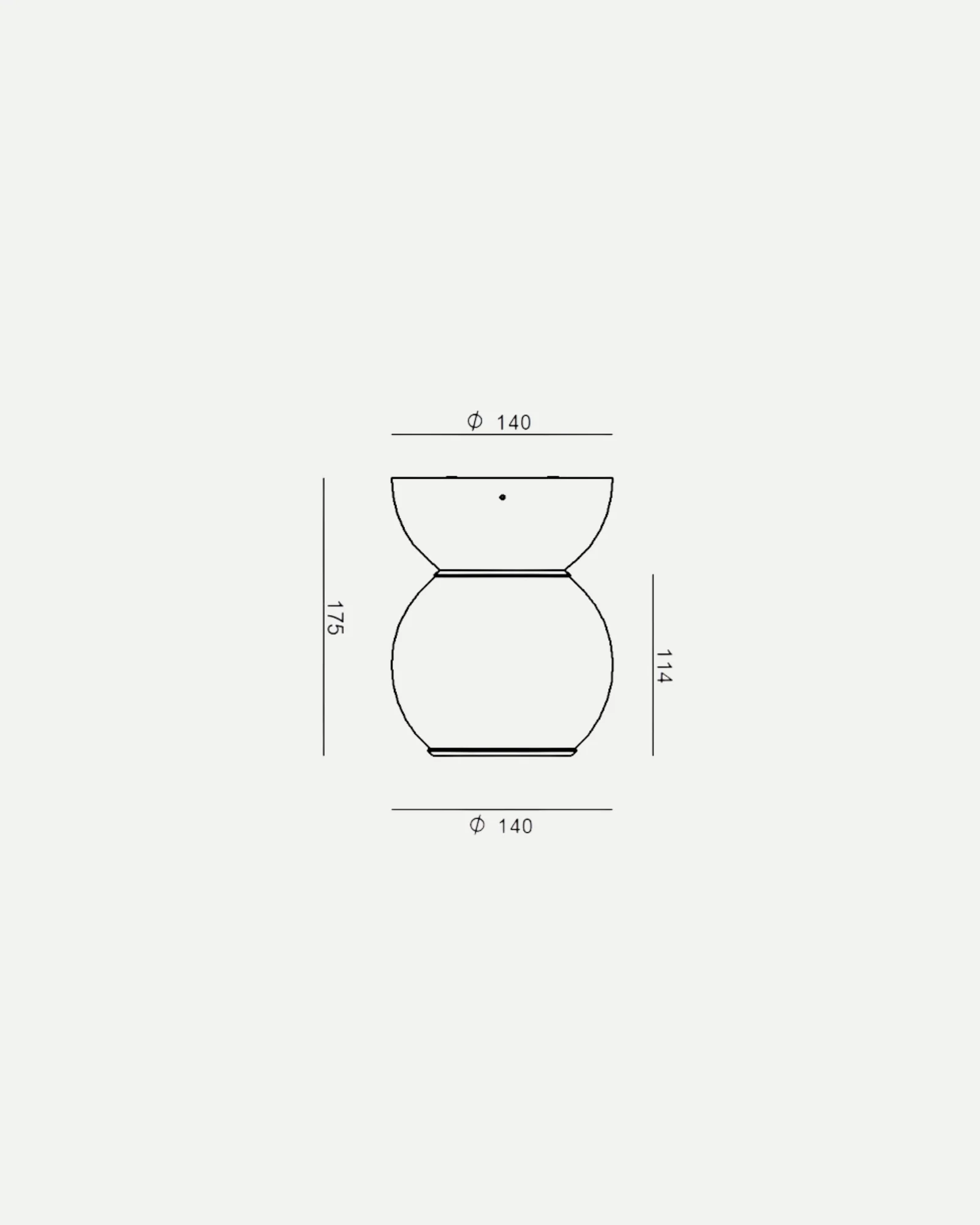 Gravitino Ceiling Light - Image 6