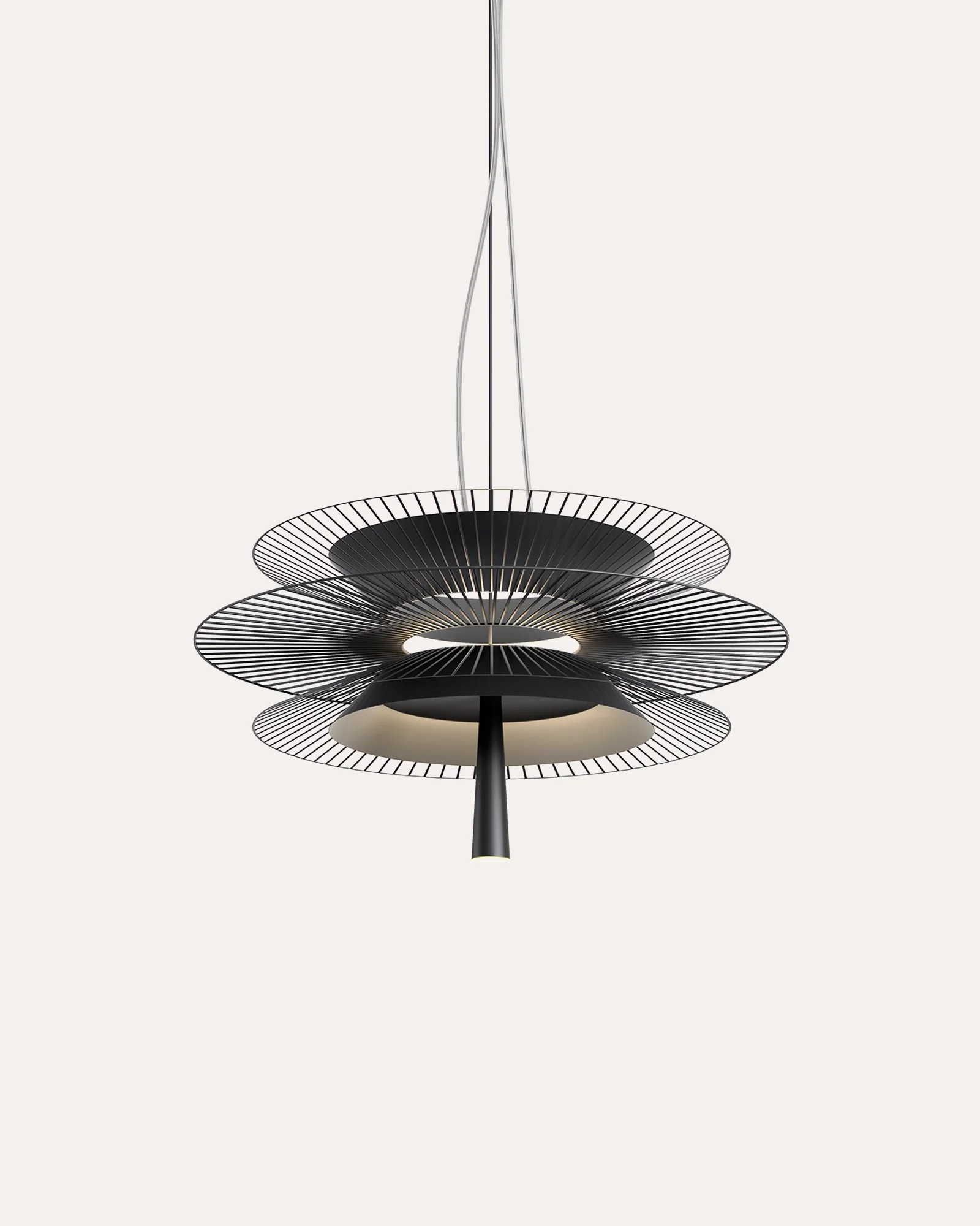 Gravity 2 Pendant Light - Image 4