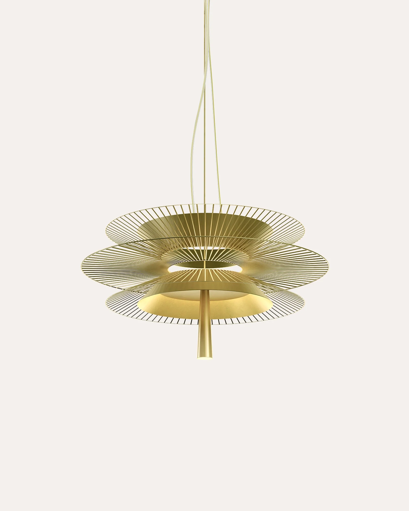 Gravity 2 Pendant Light - Image 5
