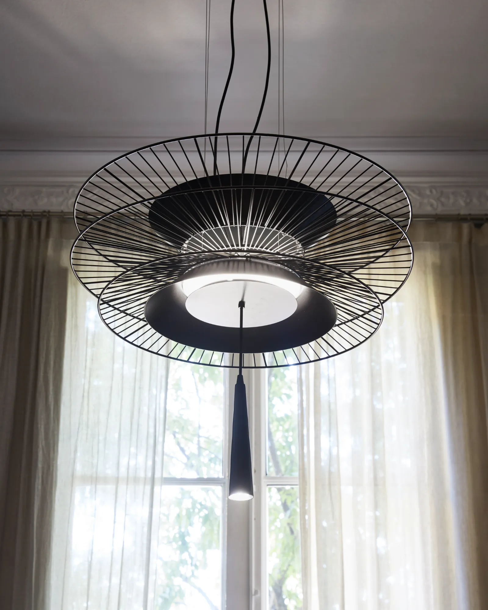 Gravity 2 Pendant Light - Image 7