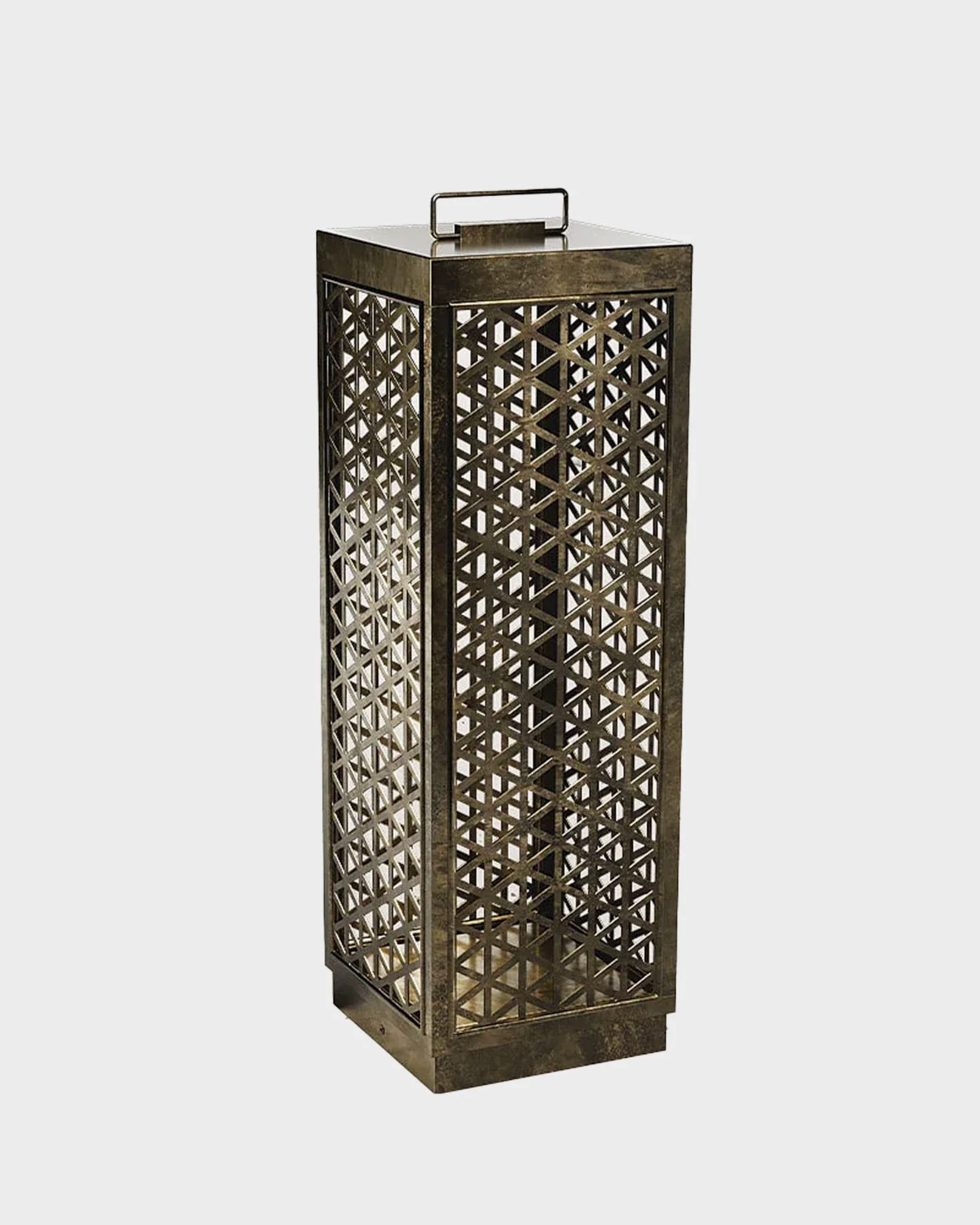 Grid Floor Lamp - Image 7