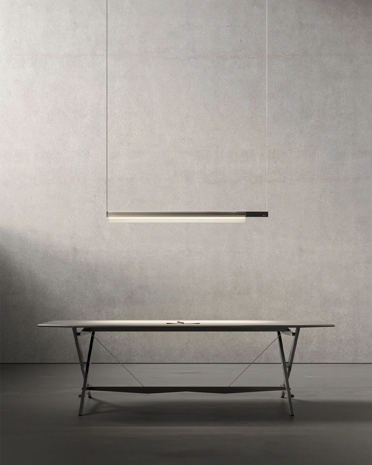 Groove Linear Pendant Light - Image 2