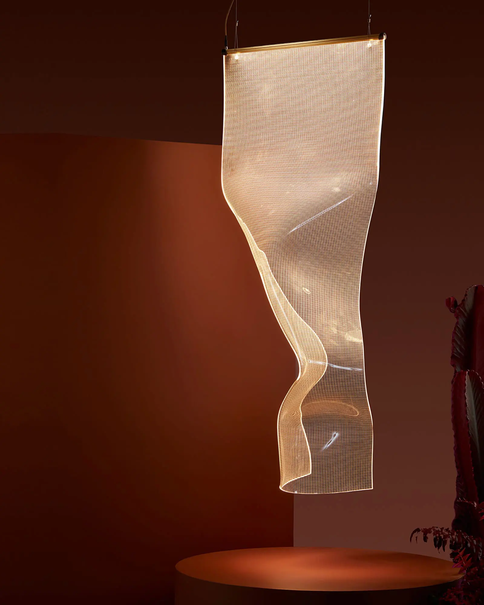 Gweilo Zhou Pendant Light - Image 3