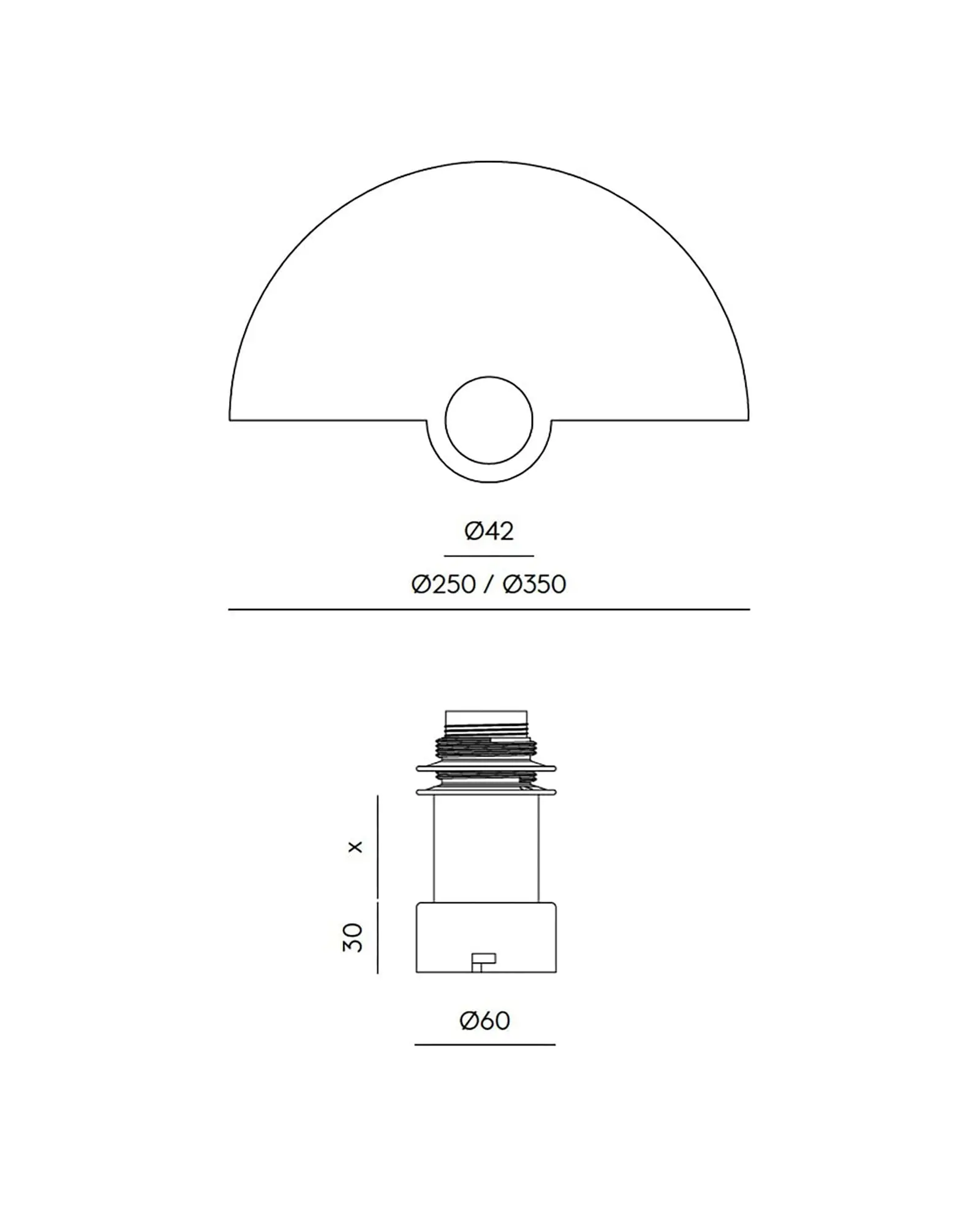 Haban Wall Light - Ex Display - Image 4