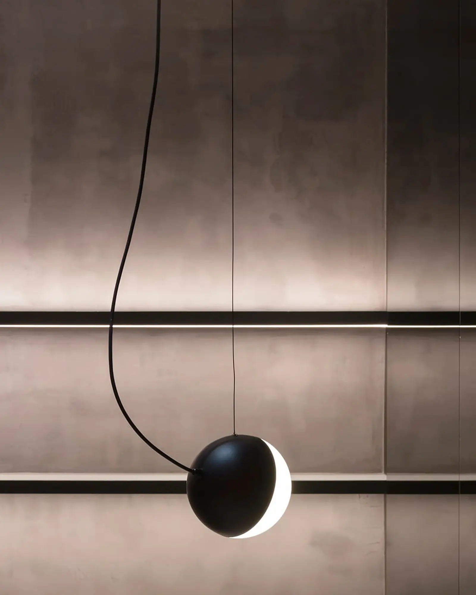 Half Pendant Light - Image 3