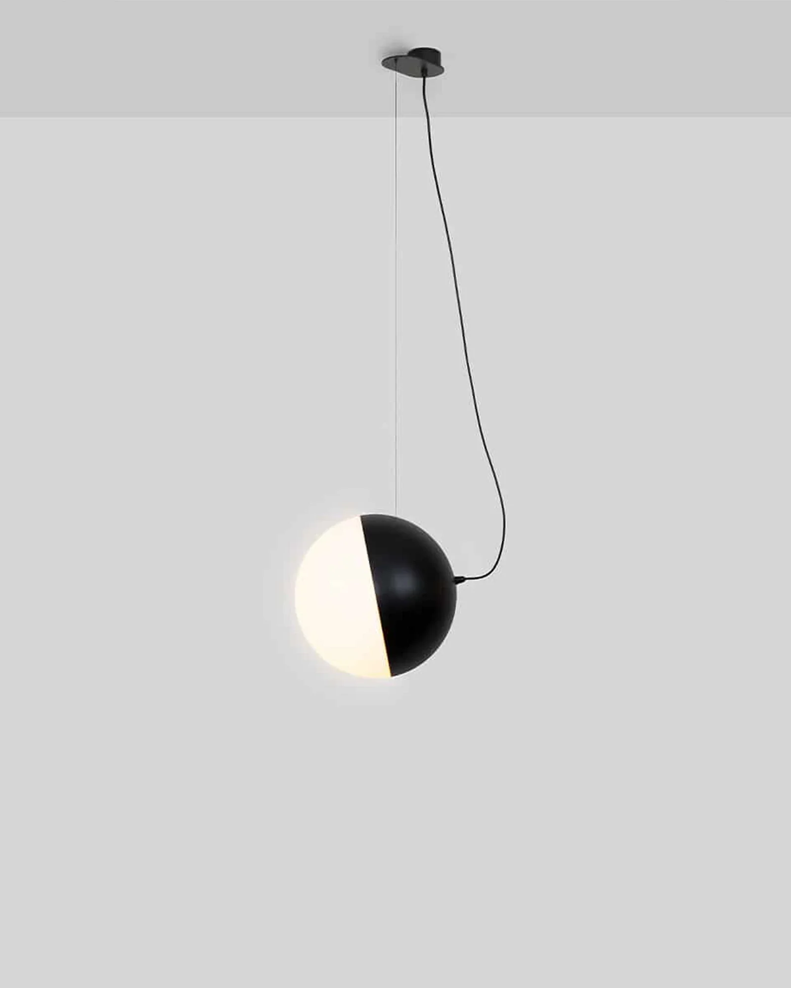 Half Pendant Light - Image 4