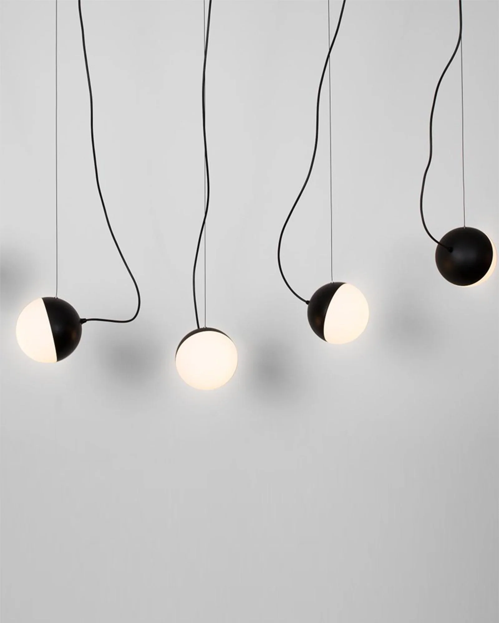 Half Pendant Light - Image 5
