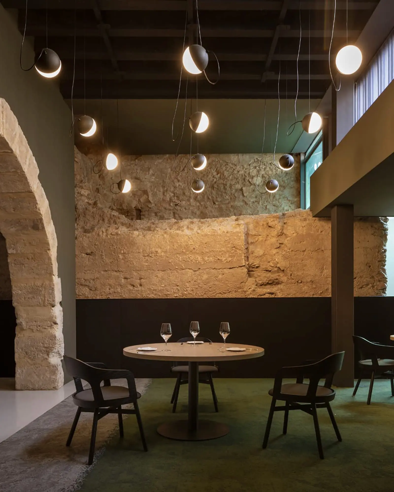 Half Pendant Light - Image 7