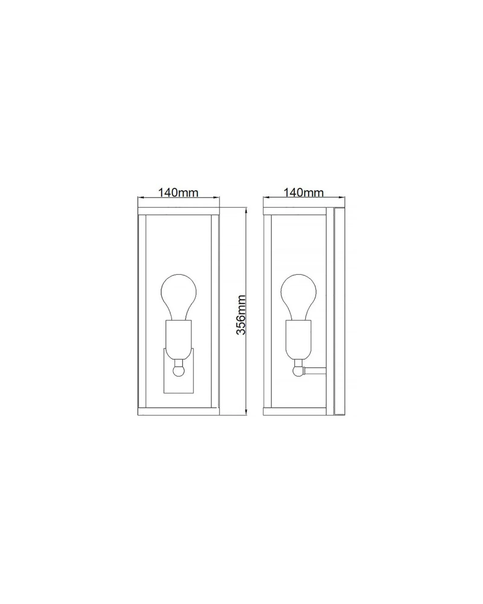 Harrow Wall Light - Image 5