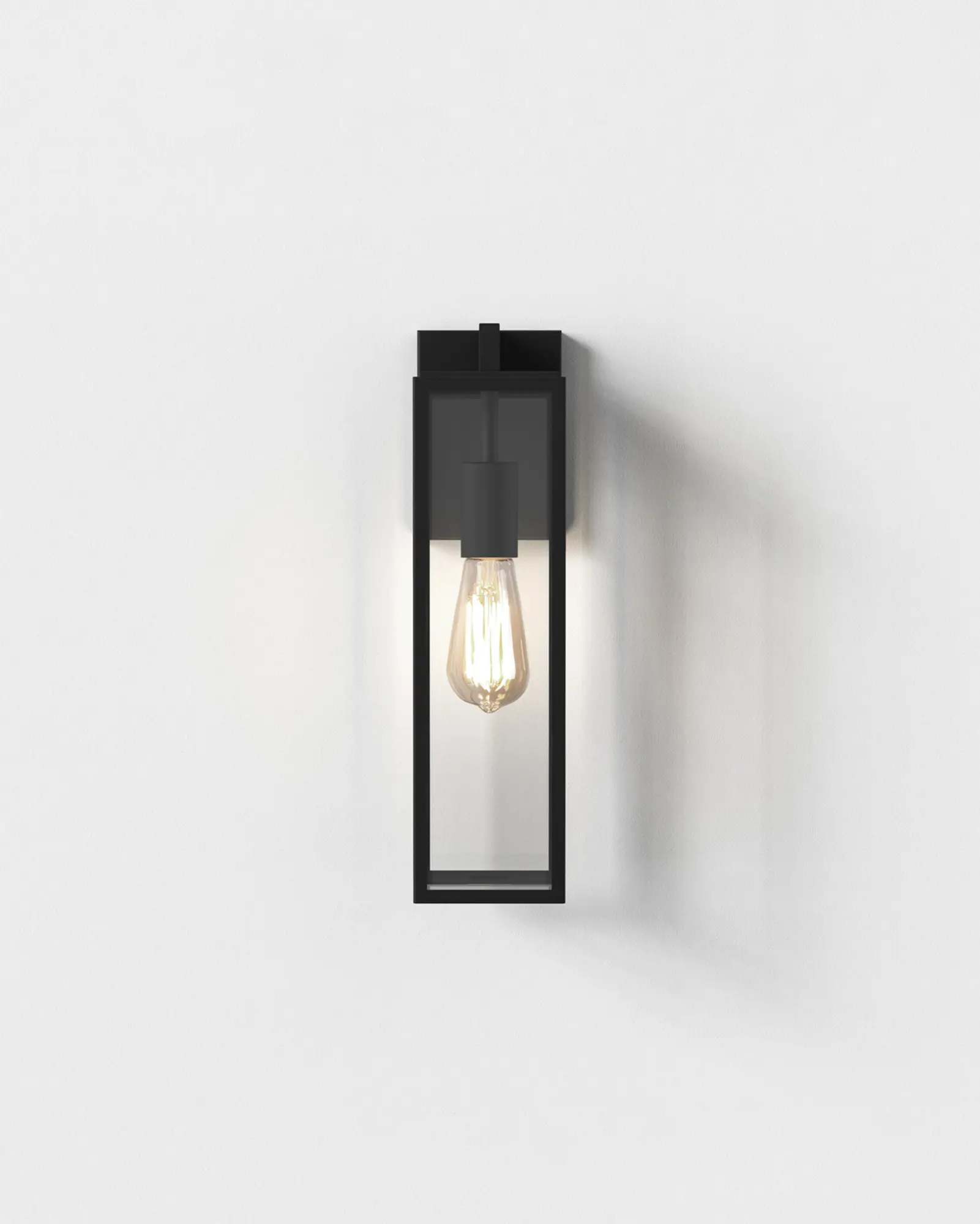 Harvard Lantern Wall Light - Image 3