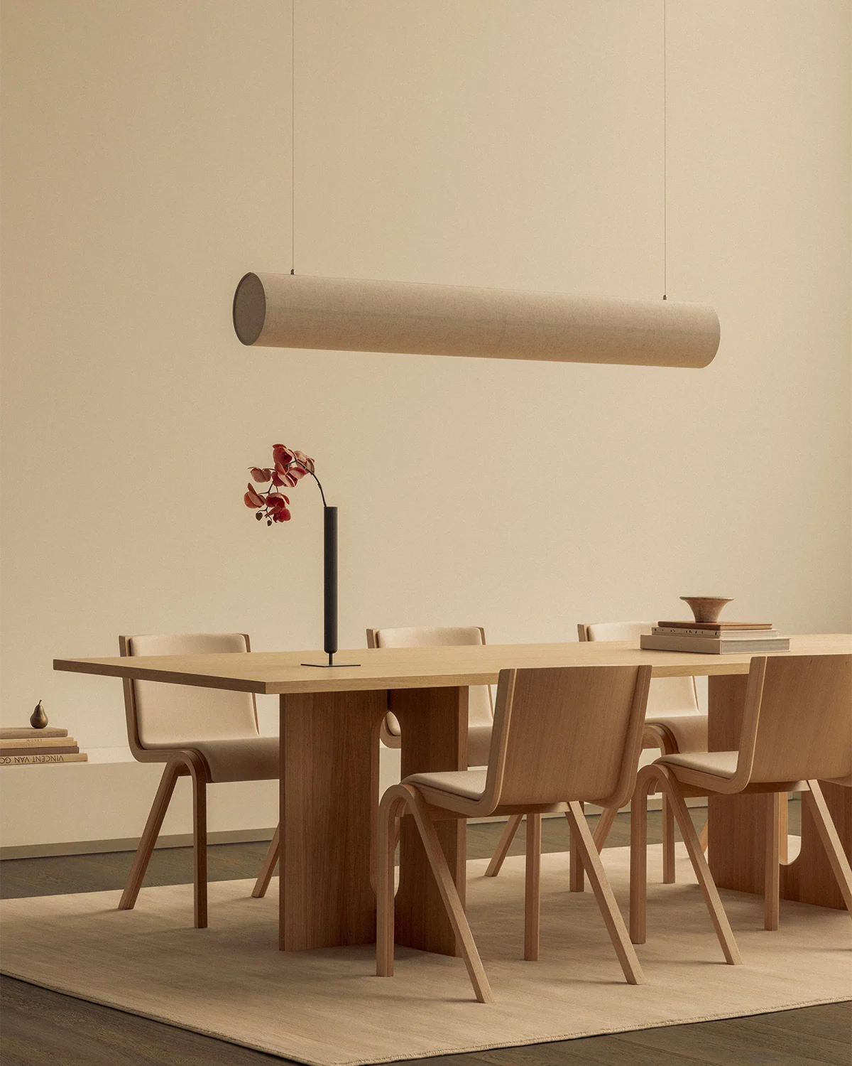 Hashira Linear Pendant Light - Image 4