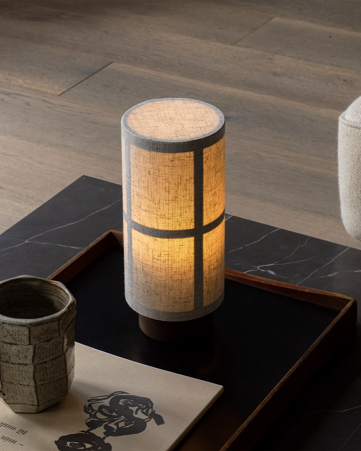 Hashira Portable Table Lamp - Image 2