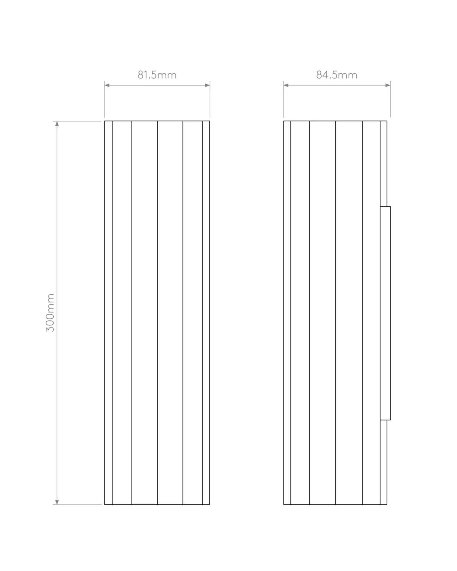Hashira Wall Light - Image 5
