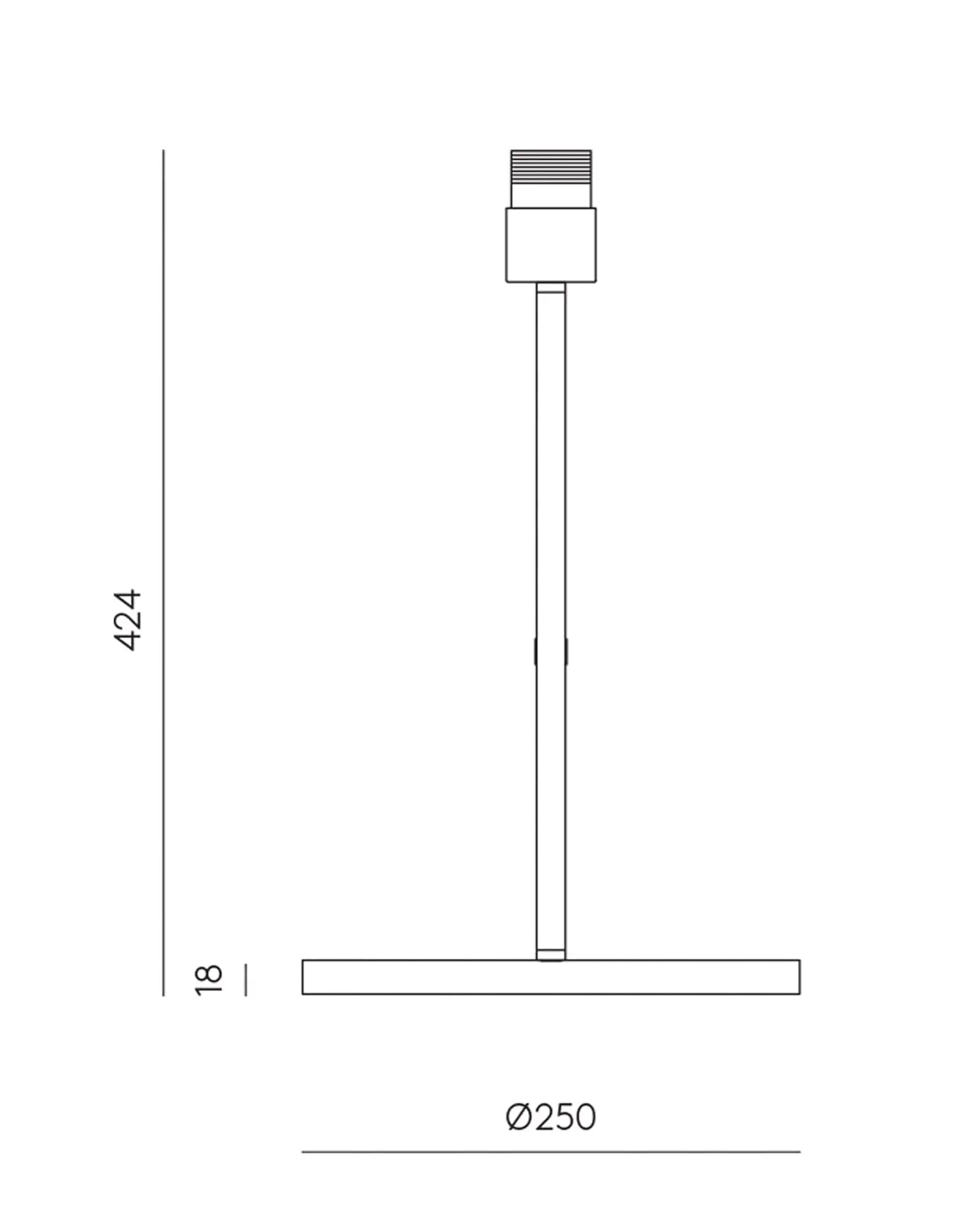 Hedra Table Lamp - Image 2