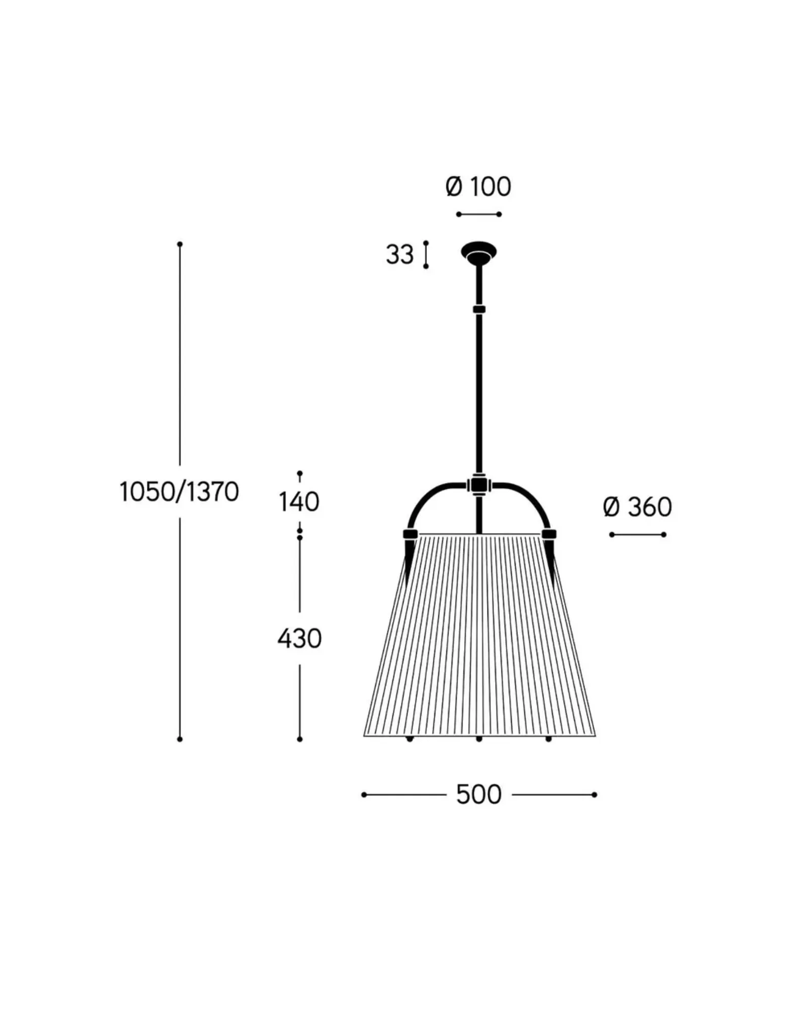 Hiva Oa Pendant Light - Image 2