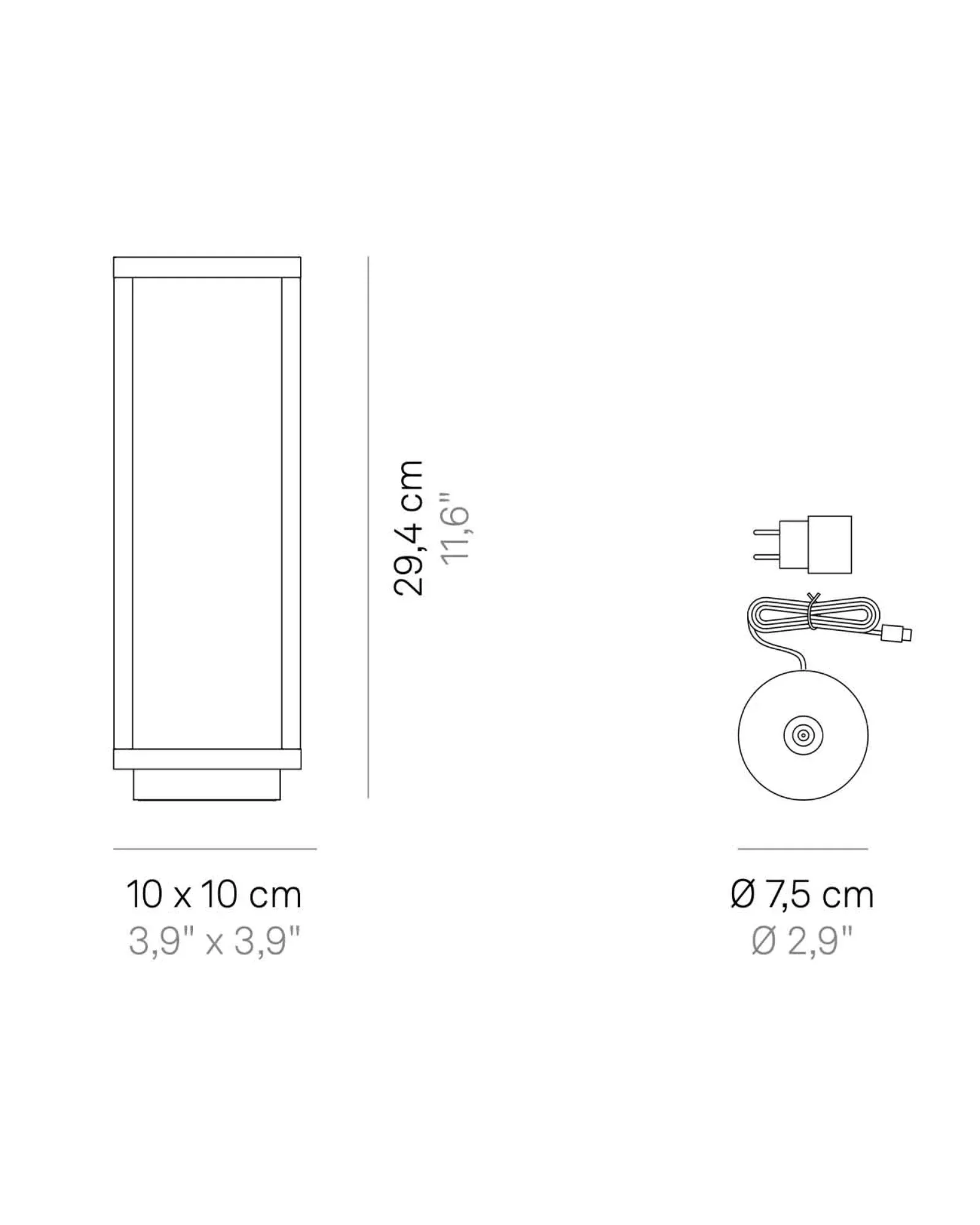 Home Portable Table Lamp - Image 7
