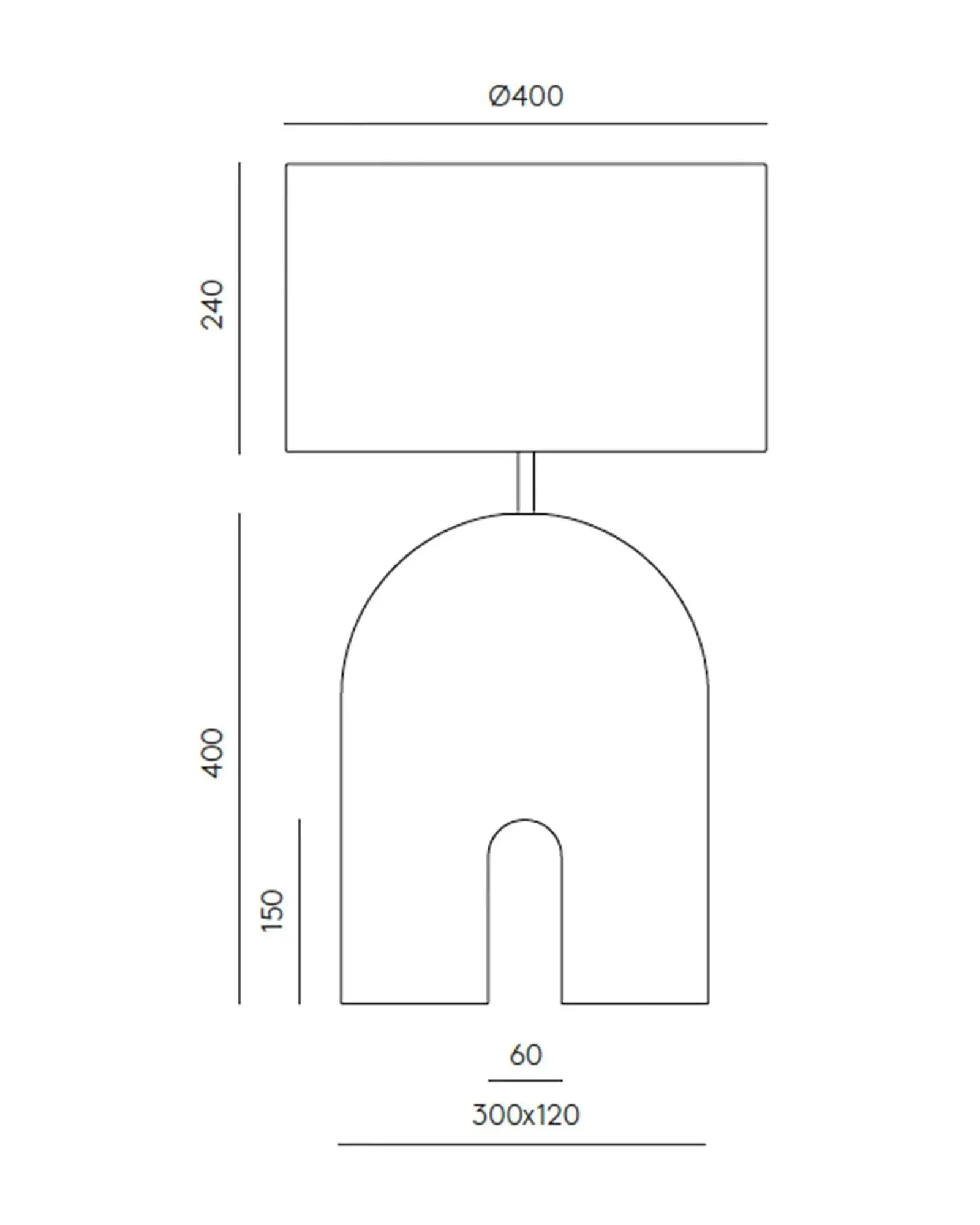 Home Table Lamp - Image 5