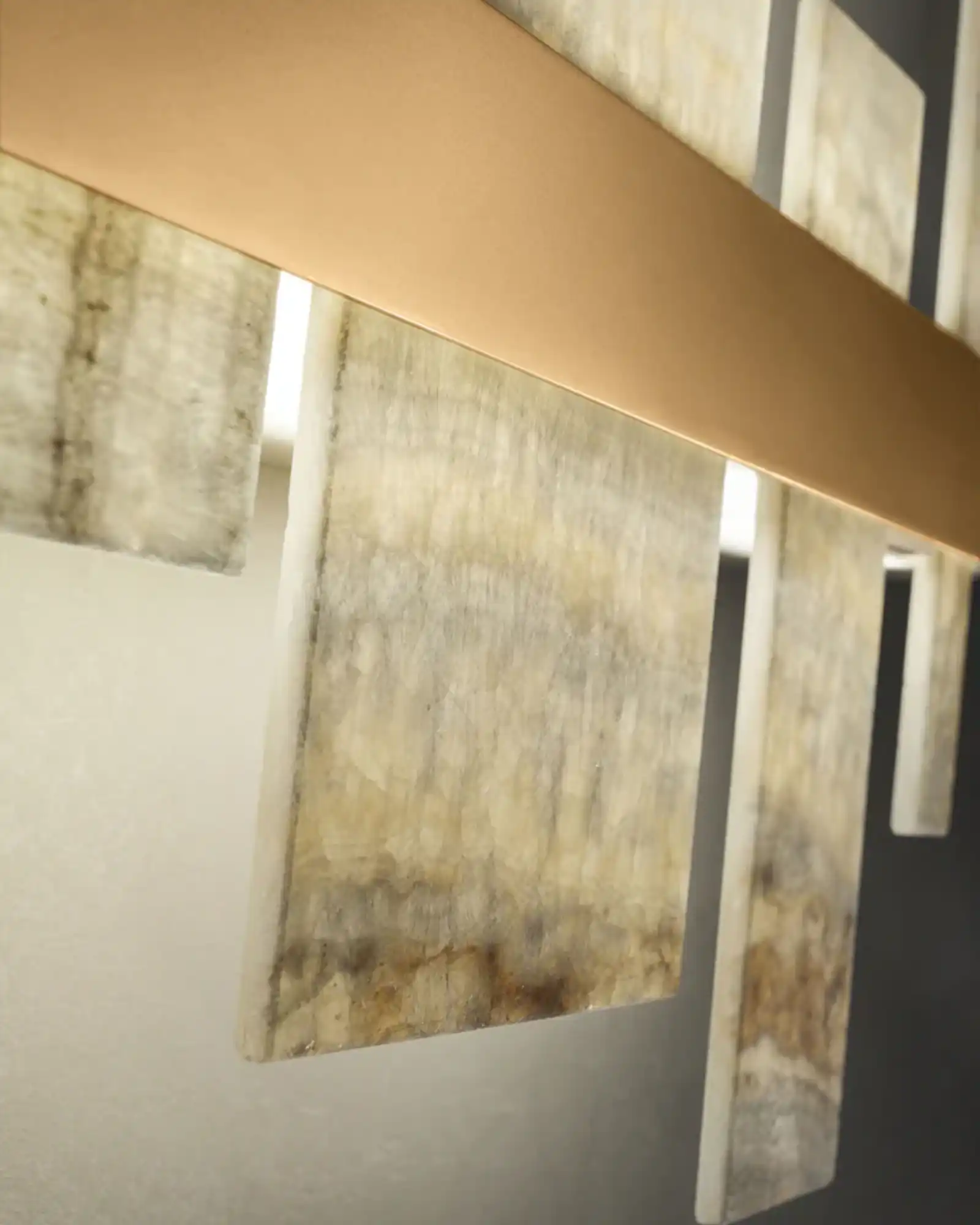 Honice Square Pendant Light - Image 3
