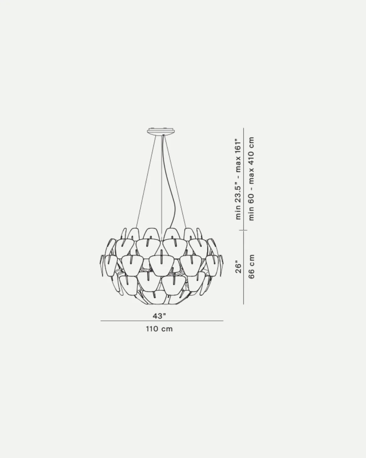 Hope Pendant Light - Image 16