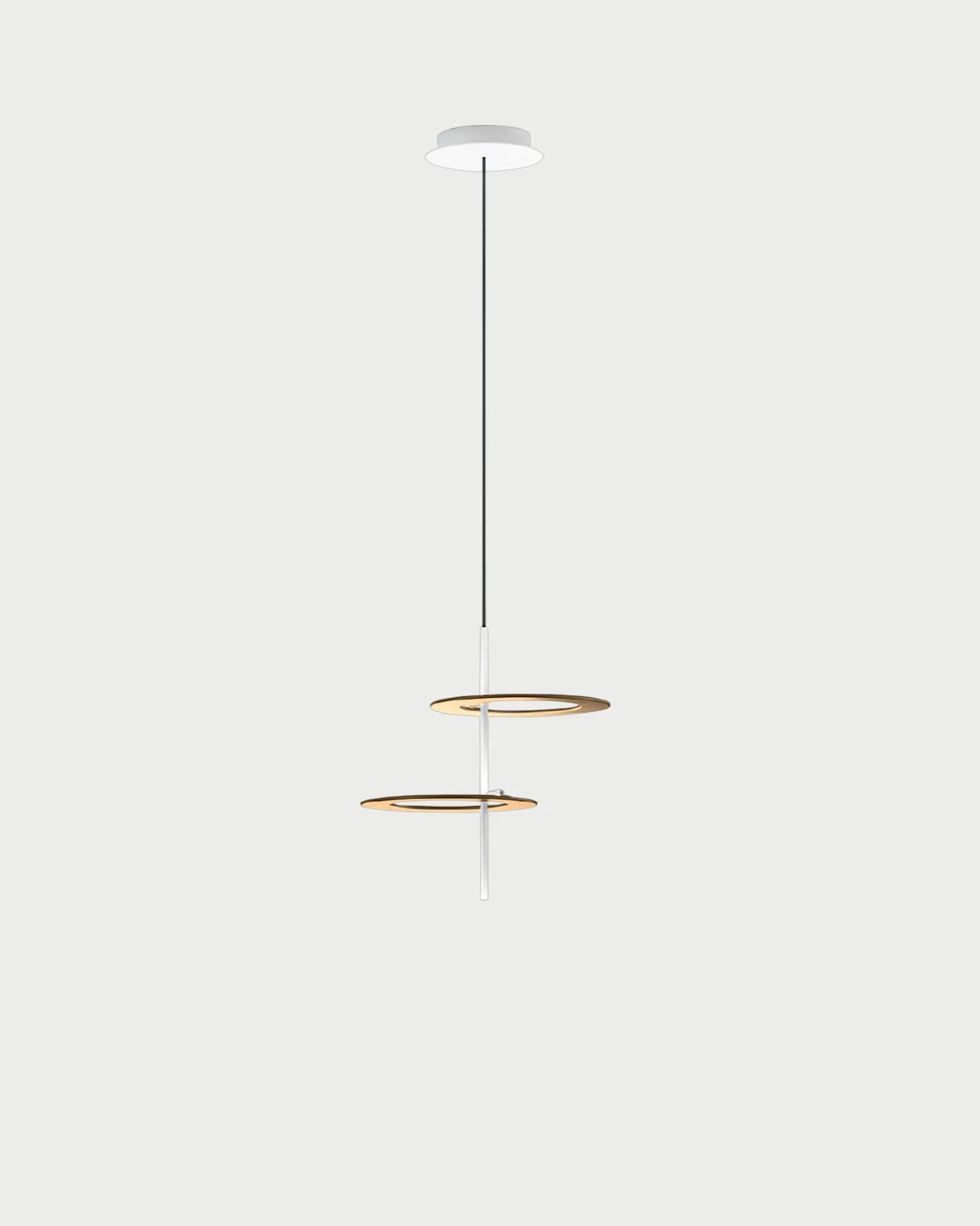 Hula Hoop Pendant Light - Image 3