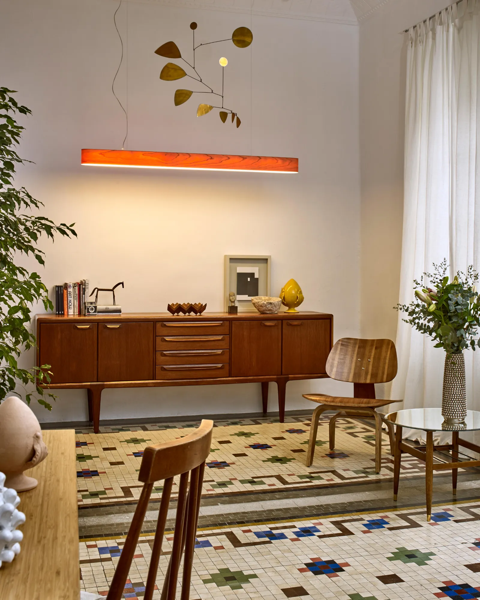 I-Club Slim Pendant Light - Image 4