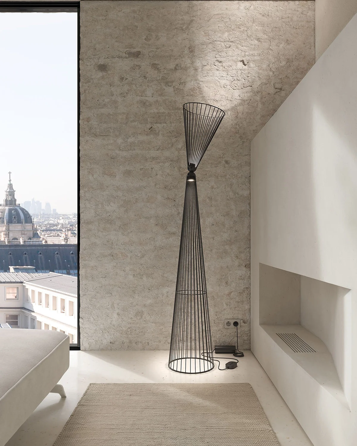 Ikonika Floor Lamp - Image 5