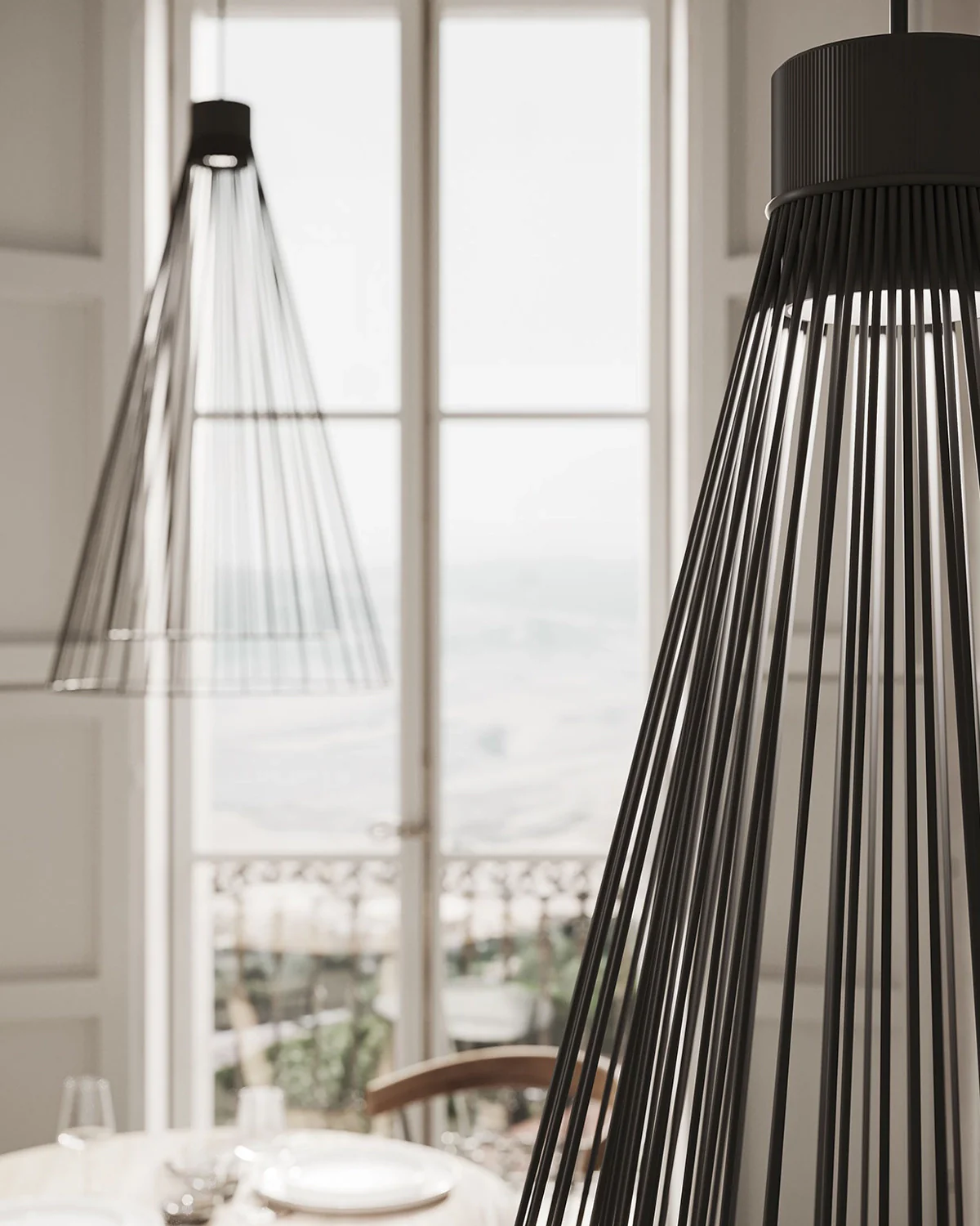 Ikonika Pendant Light - Image 4