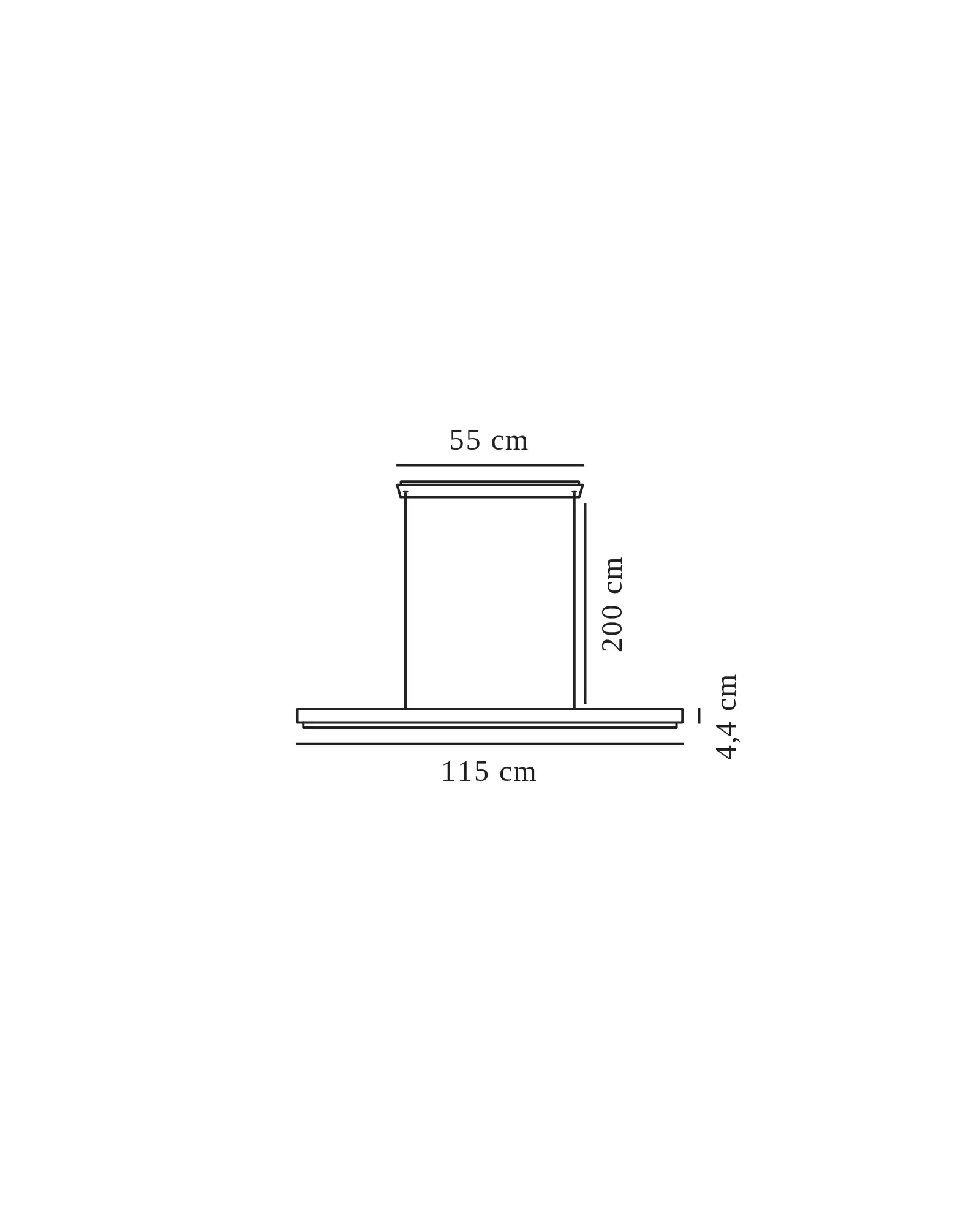 Ilgas Pendant Light - Image 6