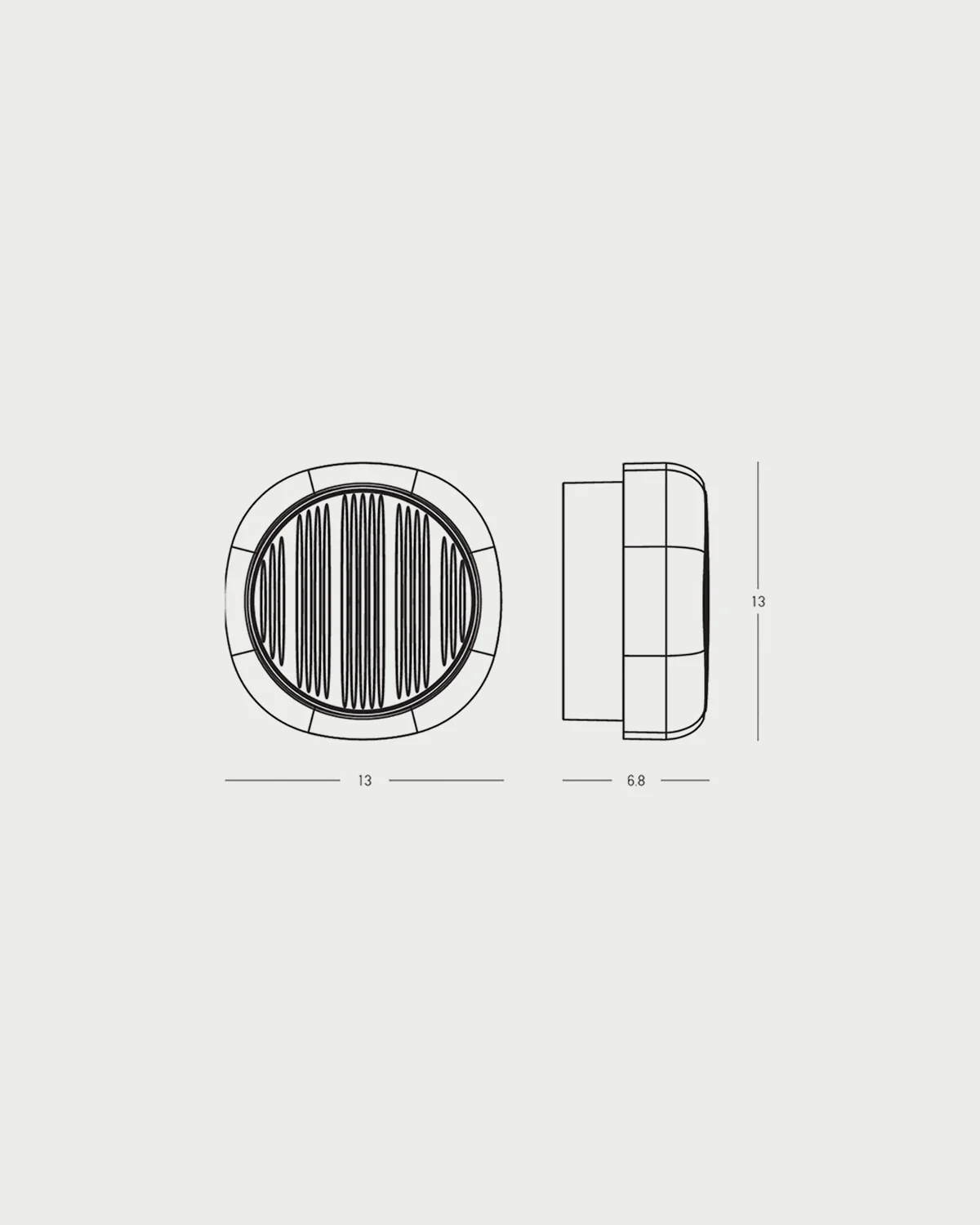 Ilios Outdoor Wall Light - Image 5