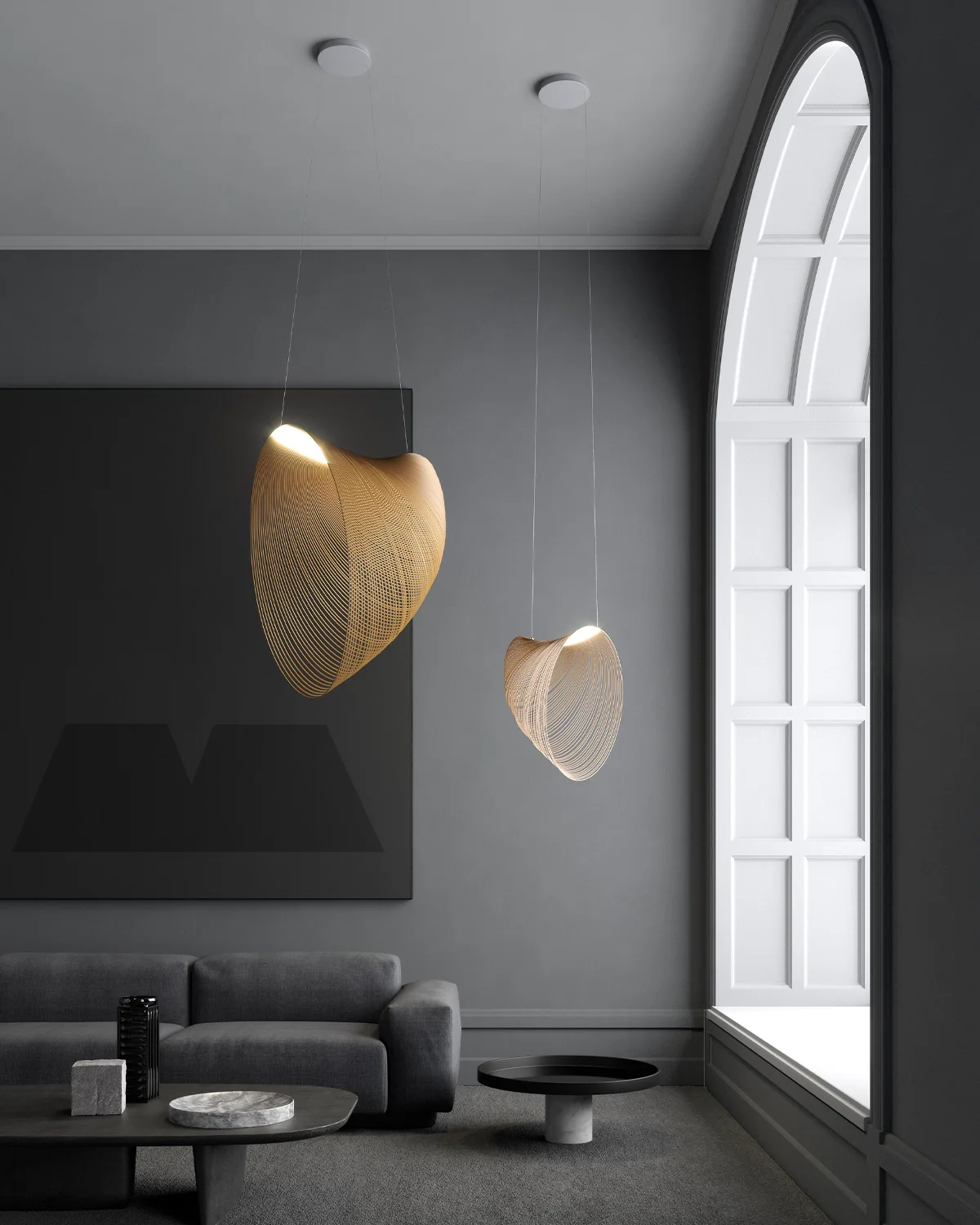 Illan Pendant Light - Image 5