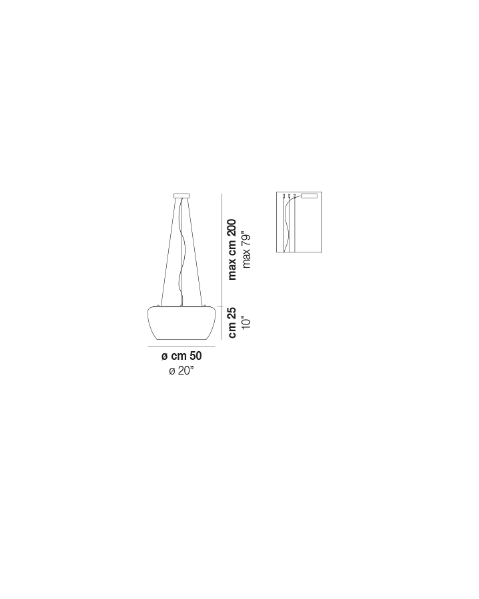 Implode Pendant Light - Image 4