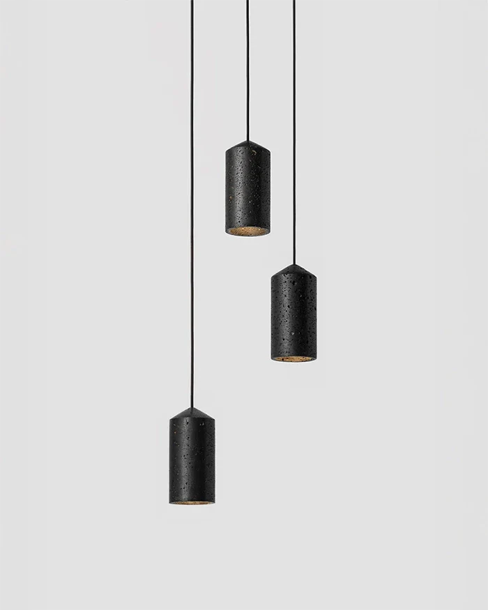 In Lava Pendant Light - Image 5