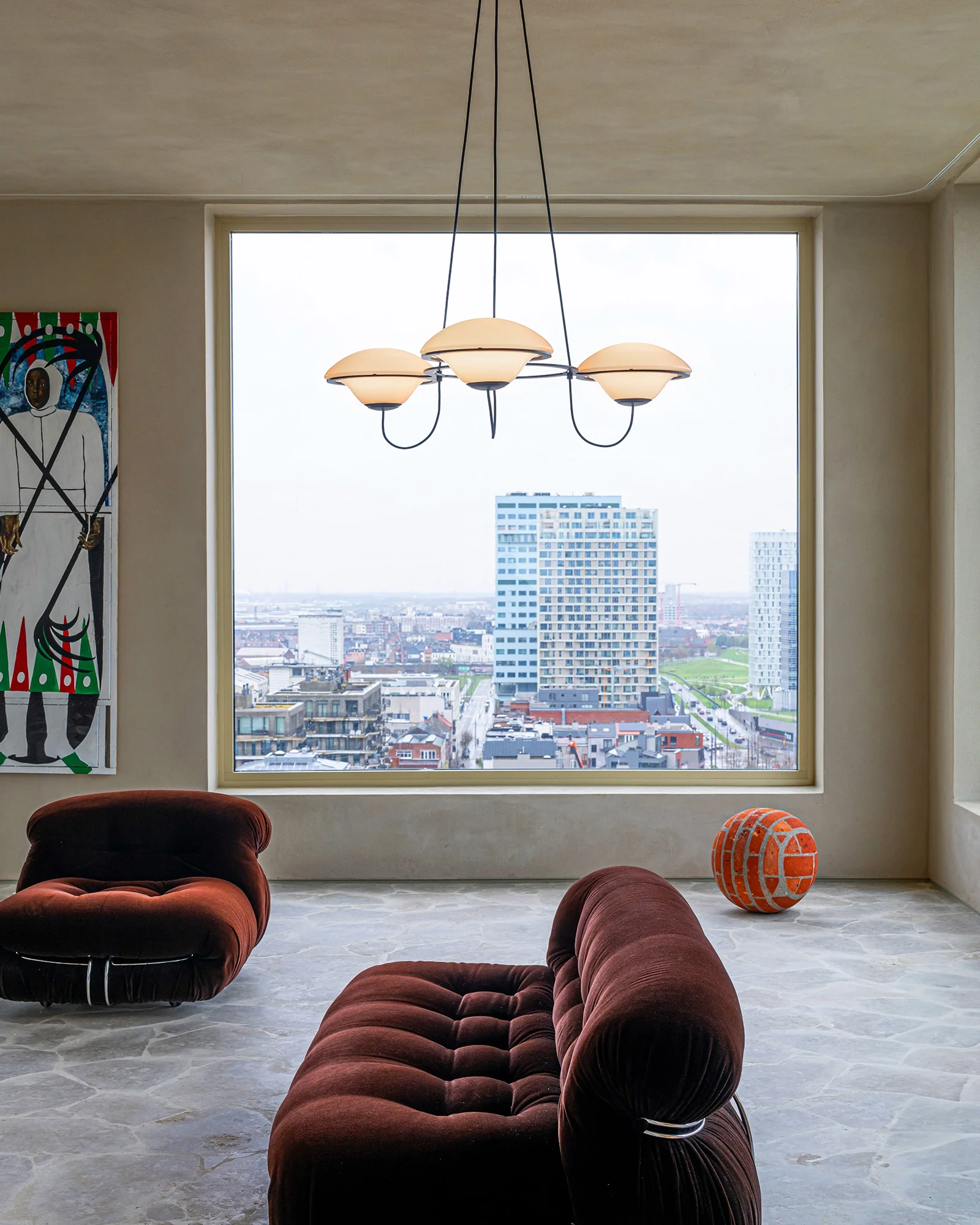 In the Air 3lt Pendant Light - Image 3