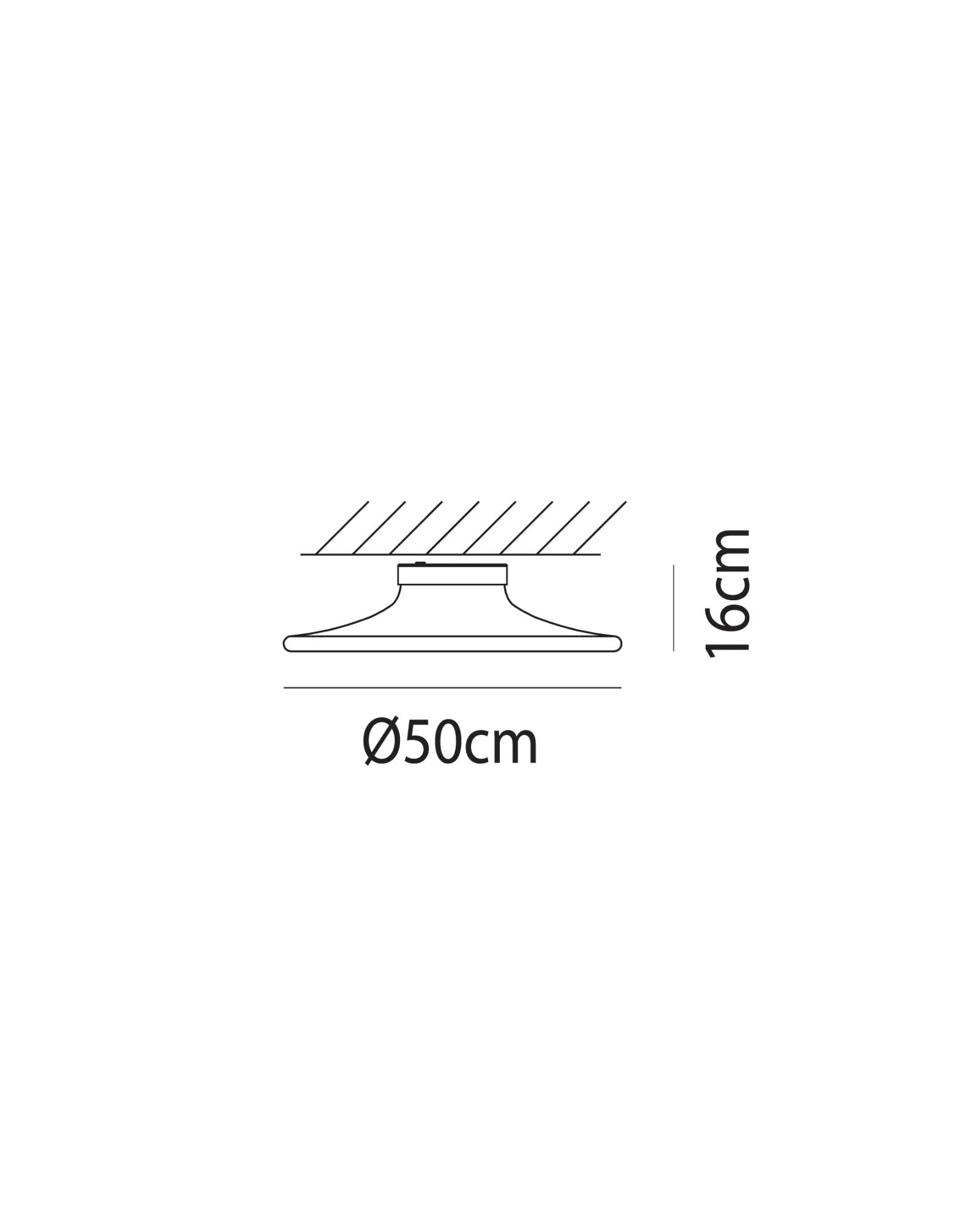 Incanto Ceiling Light - Image 4