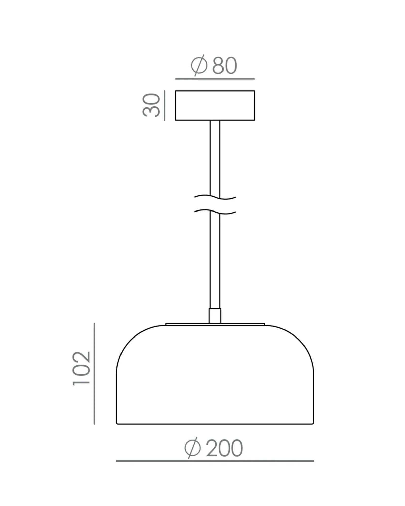 Ipon Pendant Light - Image 4