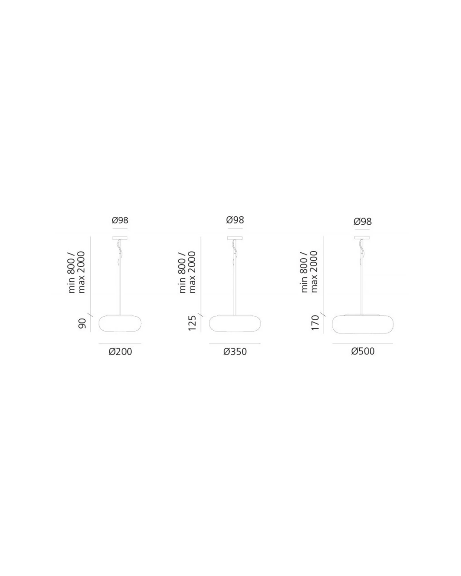 Itka Pendant Light - Image 3