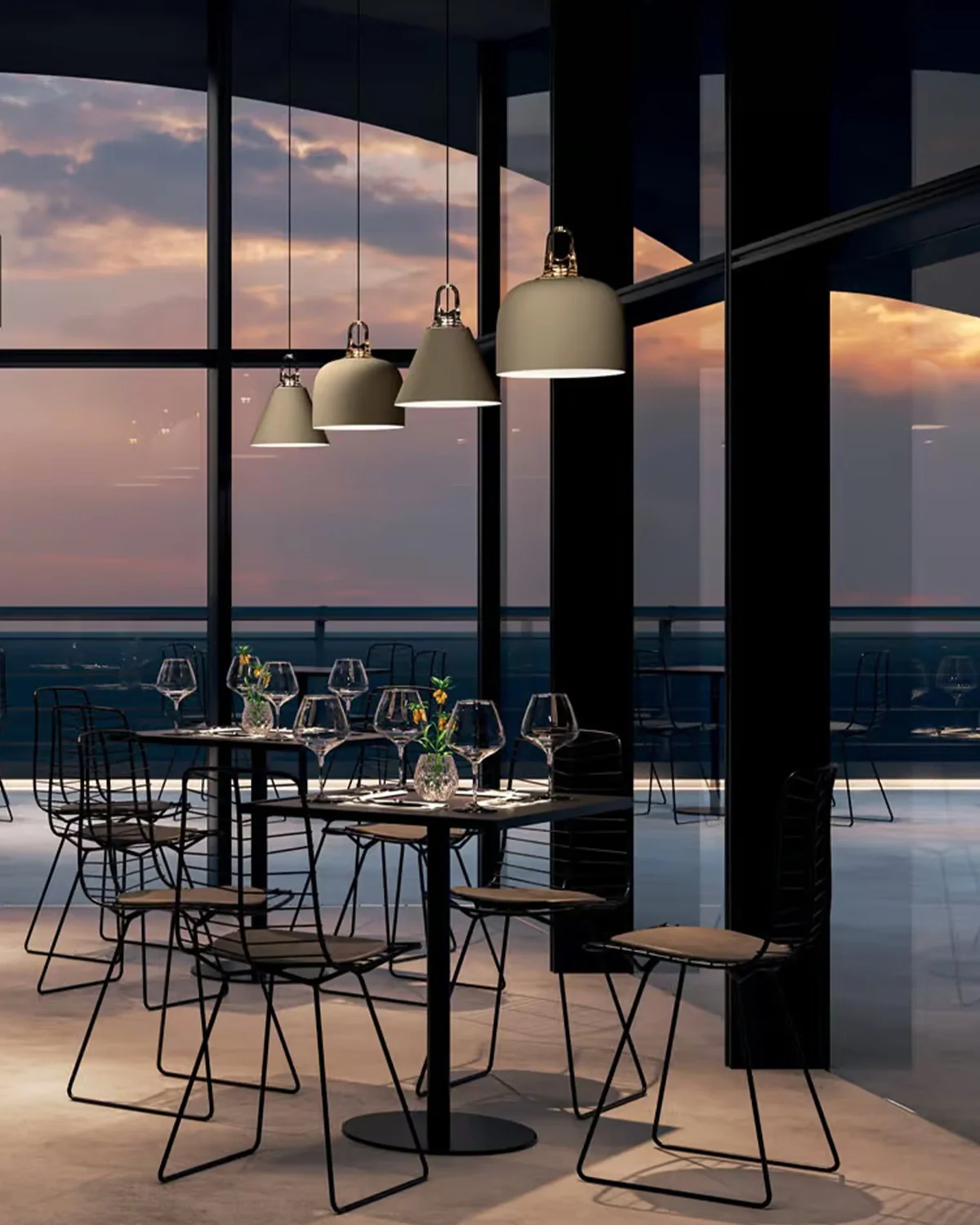 Jim Bell Pendant Light - Image 2