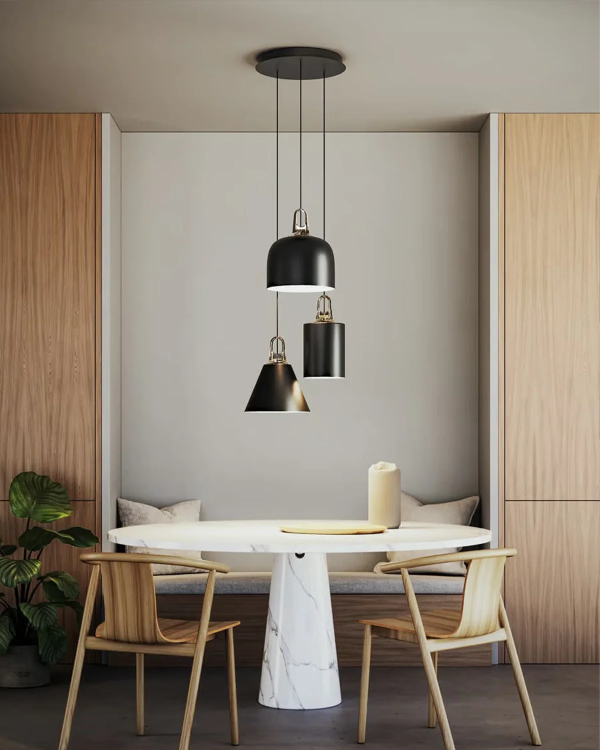Jim Bell Pendant Light - Image 4