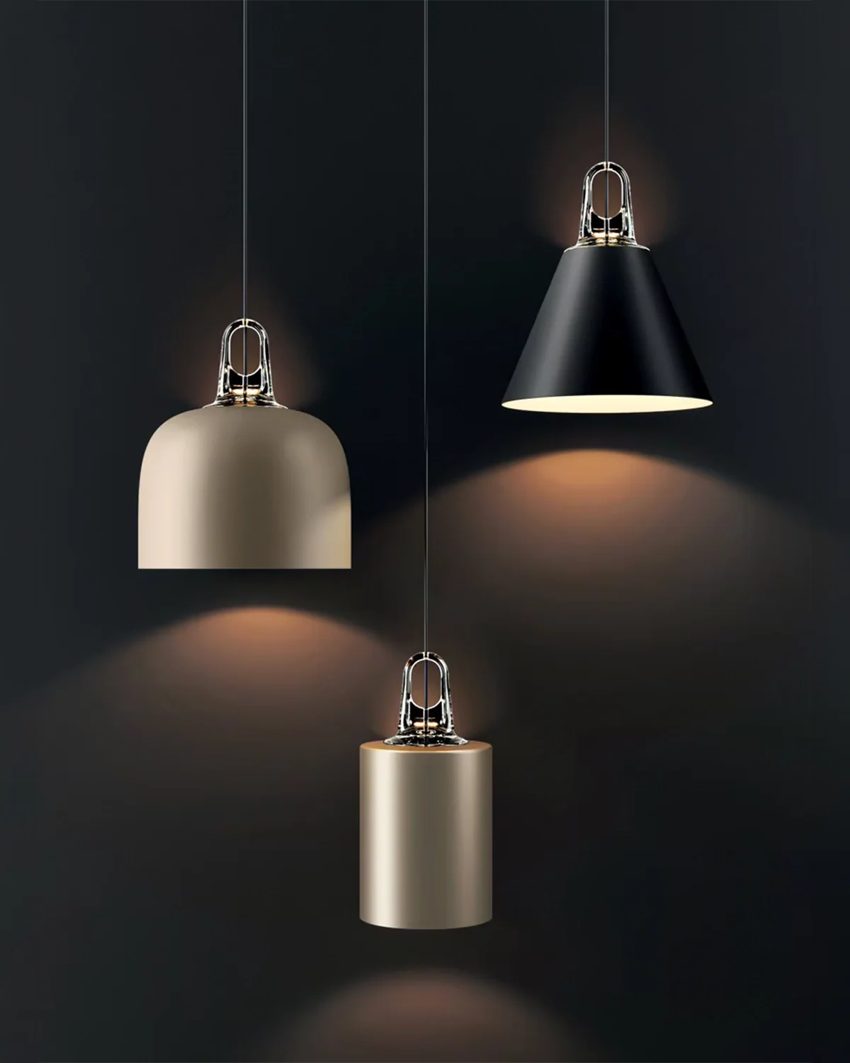 Jim Bell Pendant Light - Image 3