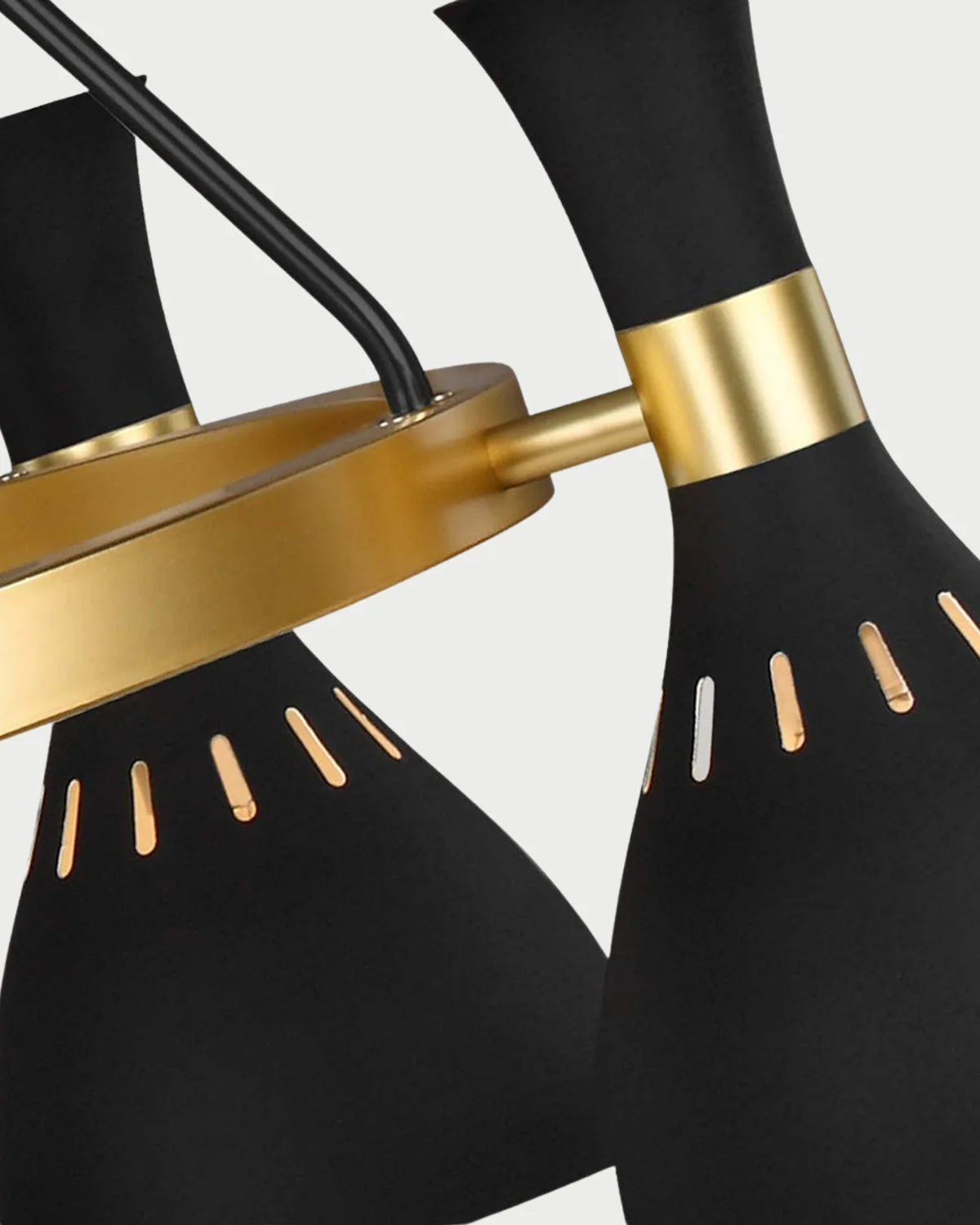 Joan 5lt Pendant Light - Image 3