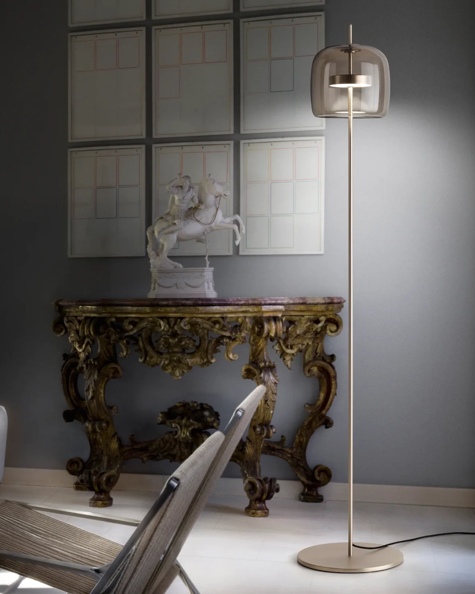 Jube Floor Lamp