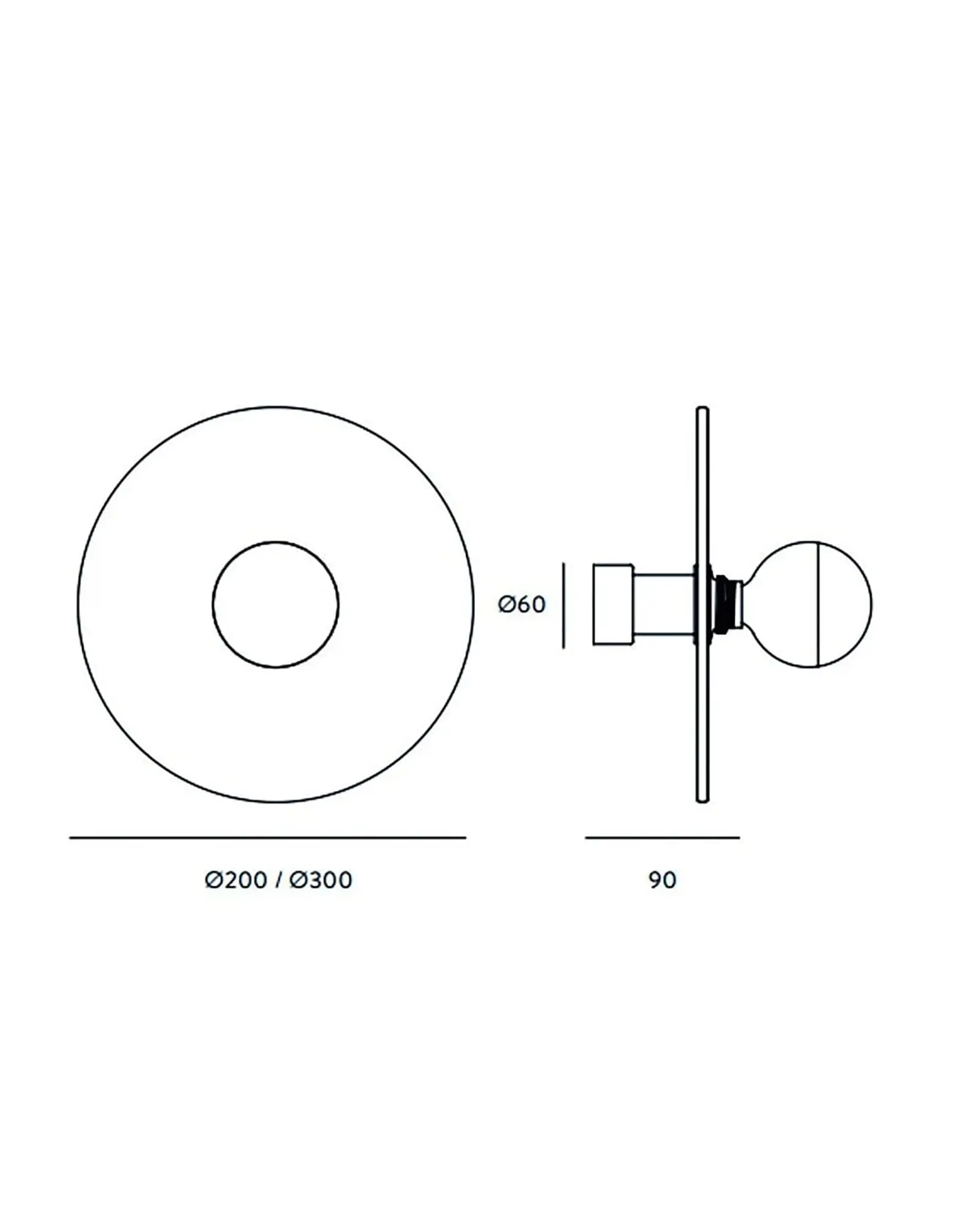 Kassy Wall Light - Image 4