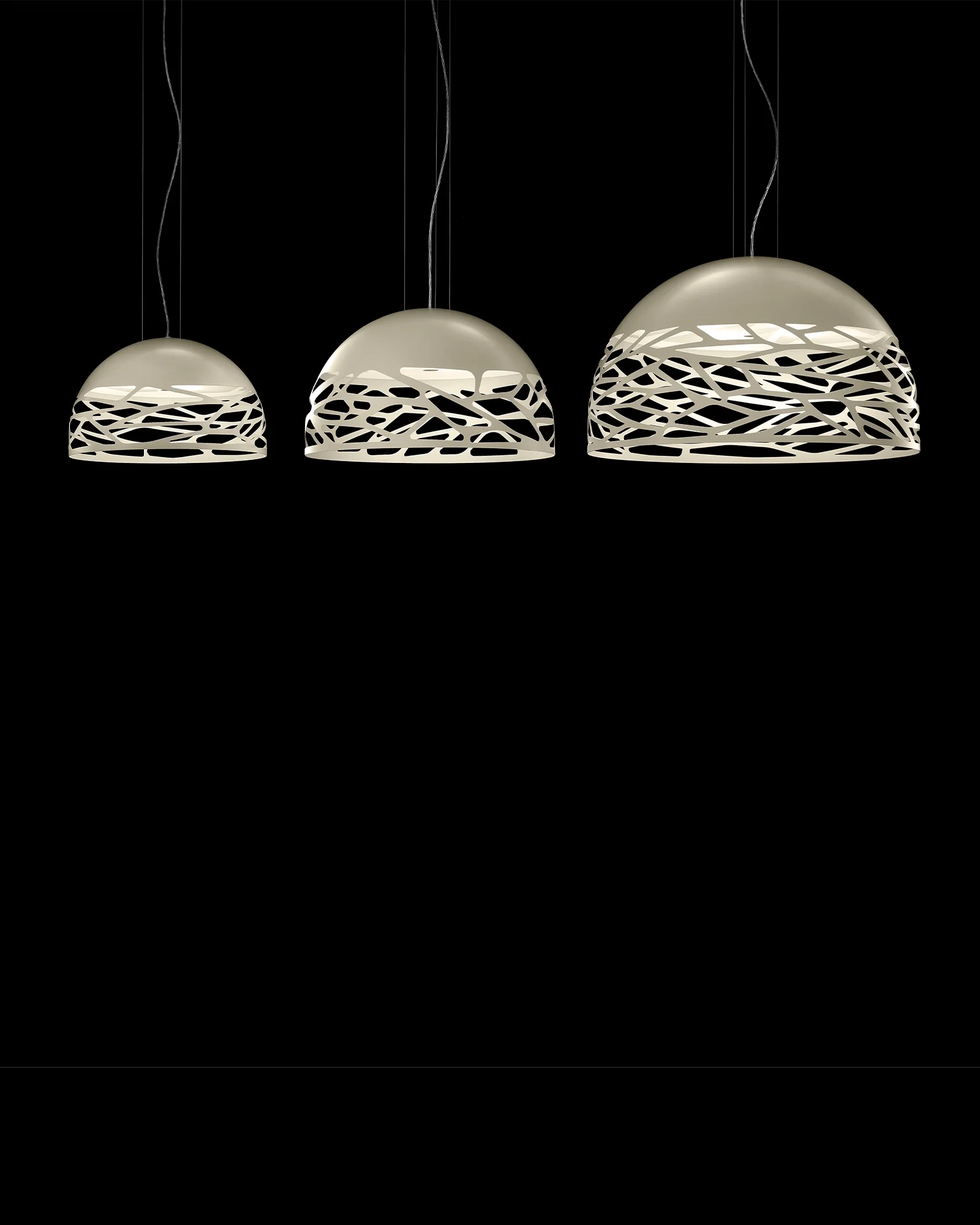 Kelly Dome Pendant Light - Image 4