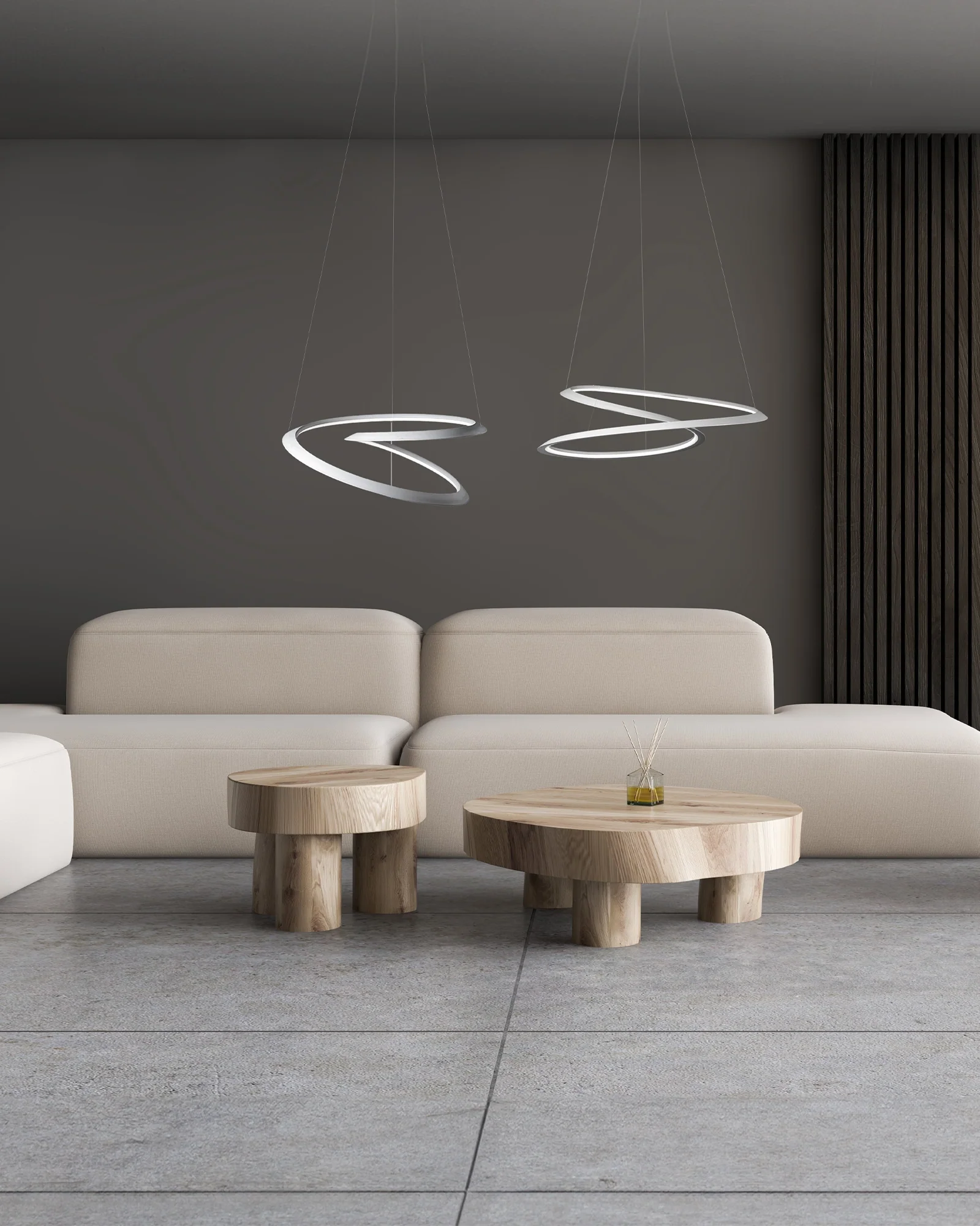 Kepler Petite Pendant Light